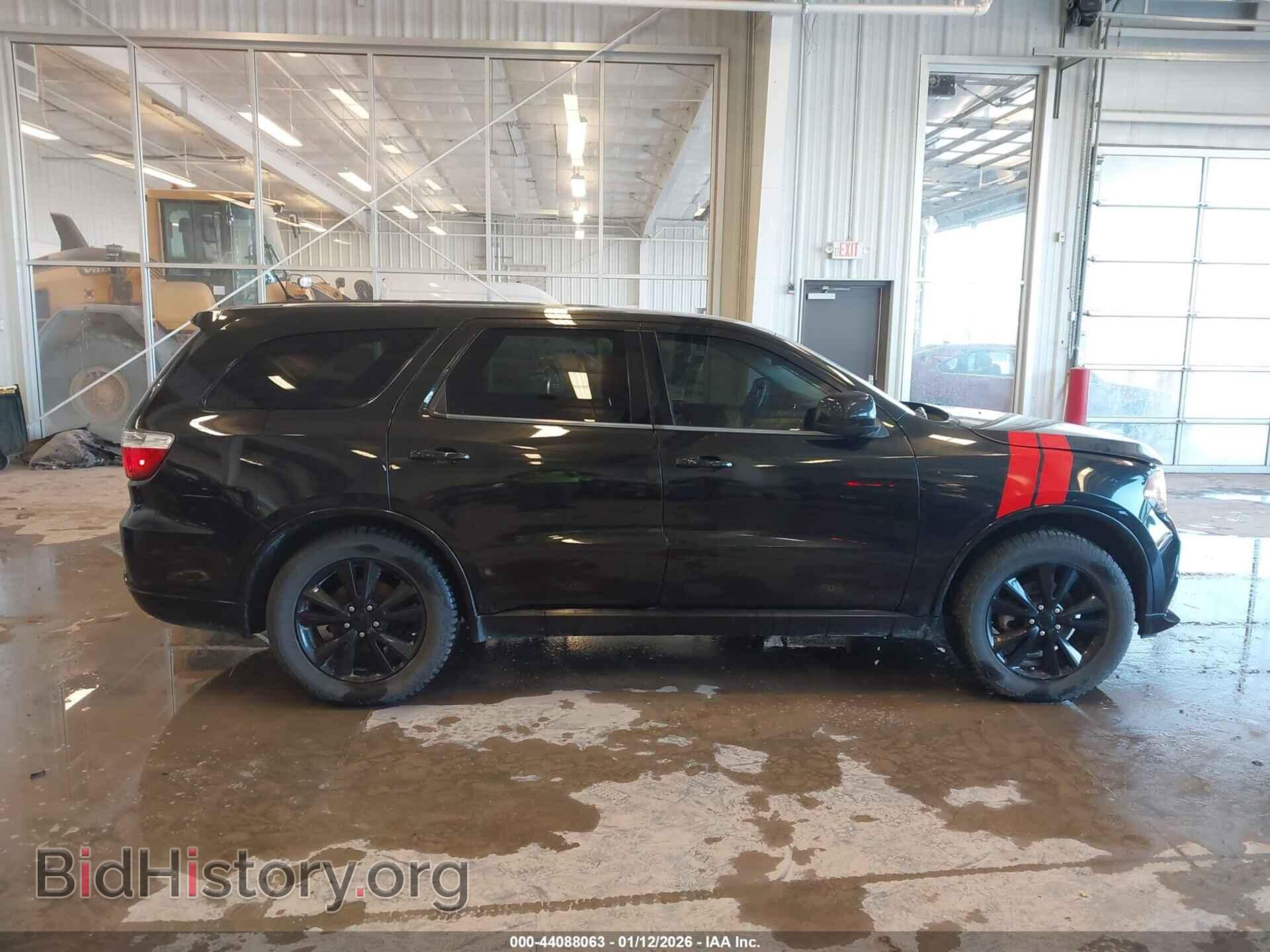 2013 DODGE DURANGO - VIN: 1C4RDJAG7DC695496 - Photo 13