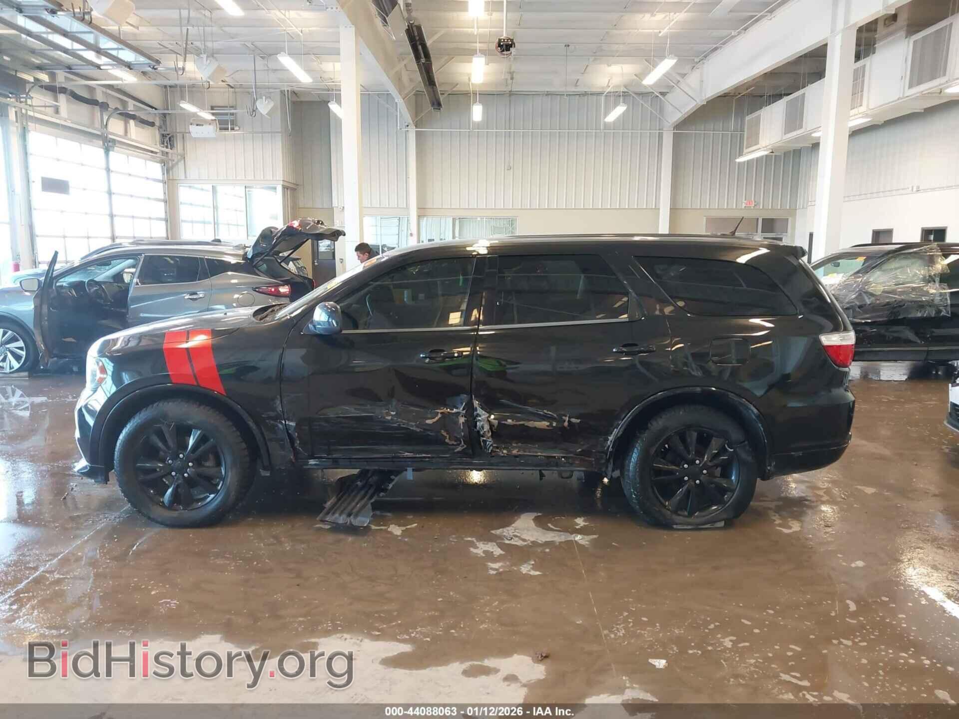 2013 DODGE DURANGO - VIN: 1C4RDJAG7DC695496 - Photo 14