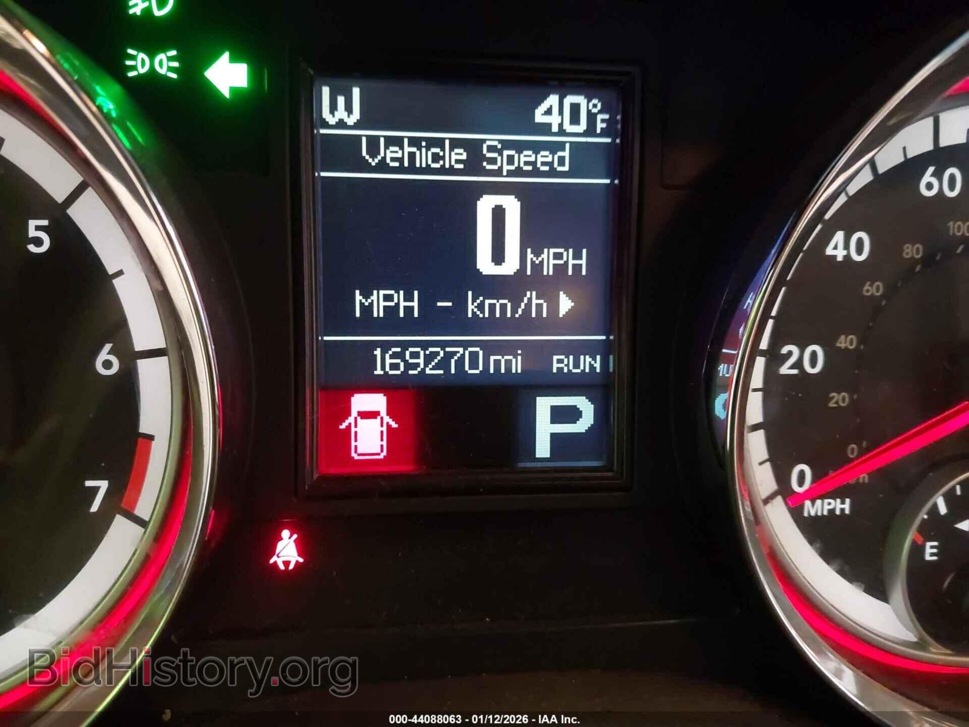 2013 DODGE DURANGO - VIN: 1C4RDJAG7DC695496 - Photo 15