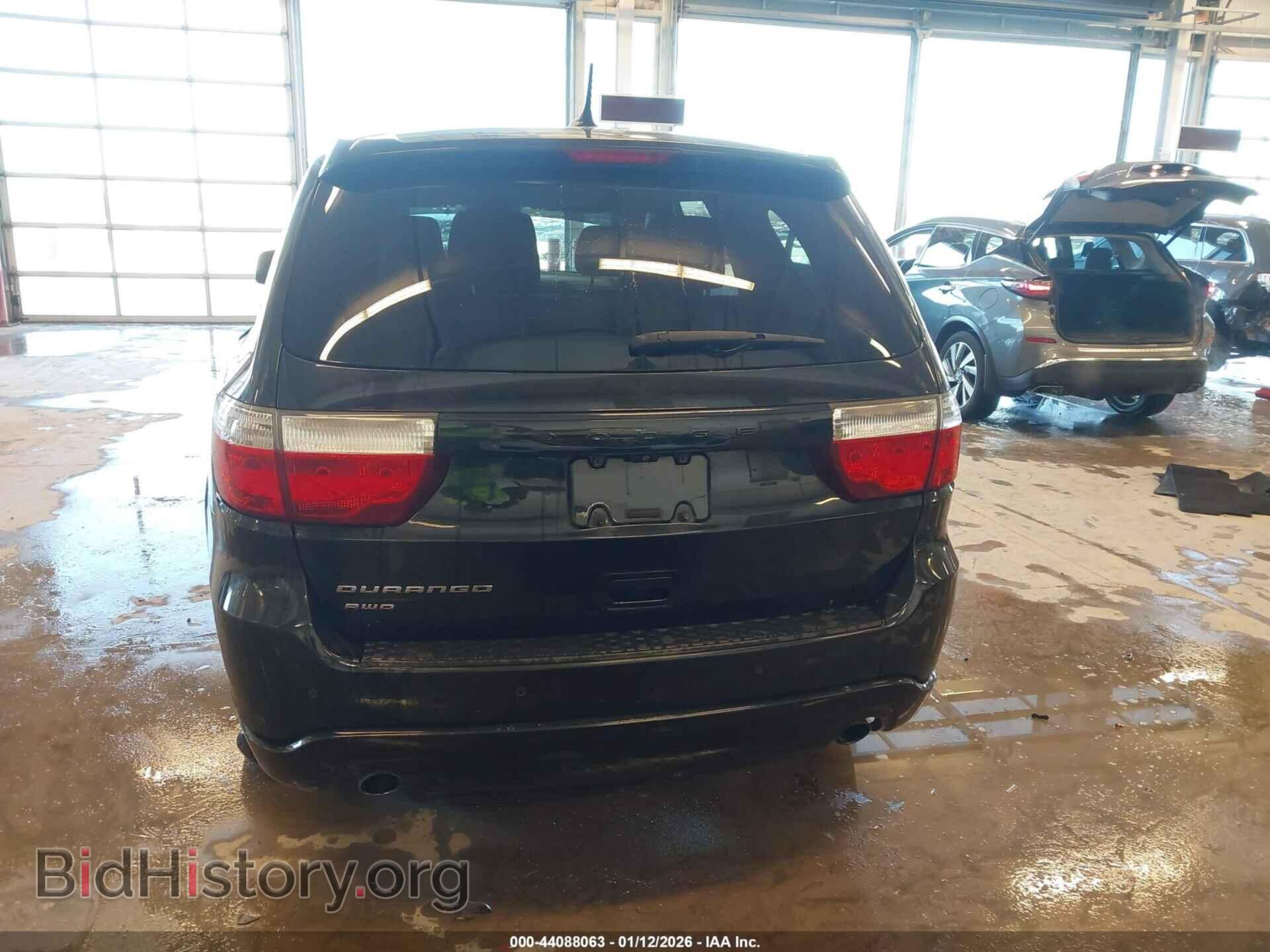 2013 DODGE DURANGO - VIN: 1C4RDJAG7DC695496 - Photo 16