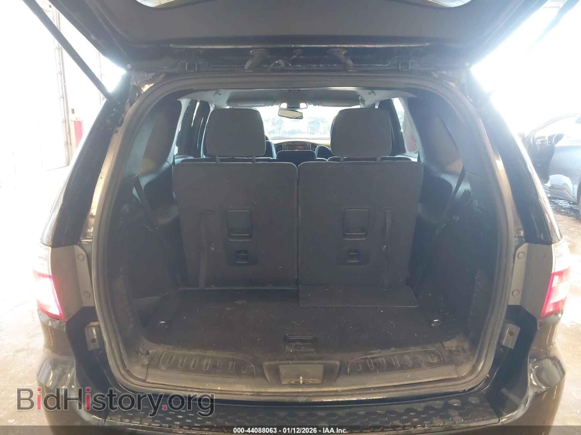 2013 DODGE DURANGO - VIN: 1C4RDJAG7DC695496 - Photo 18