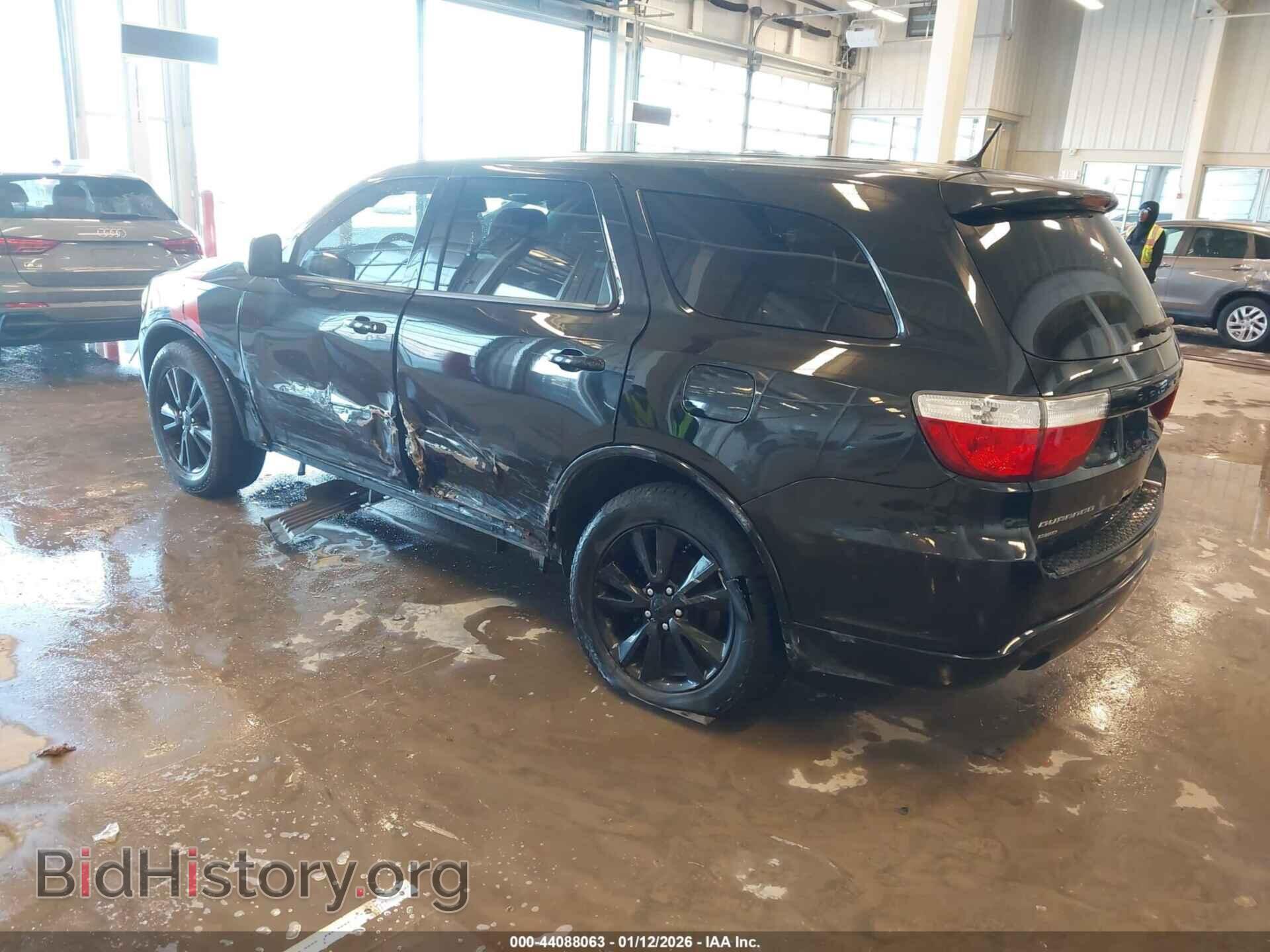 2013 DODGE DURANGO - VIN: 1C4RDJAG7DC695496 - Photo 3