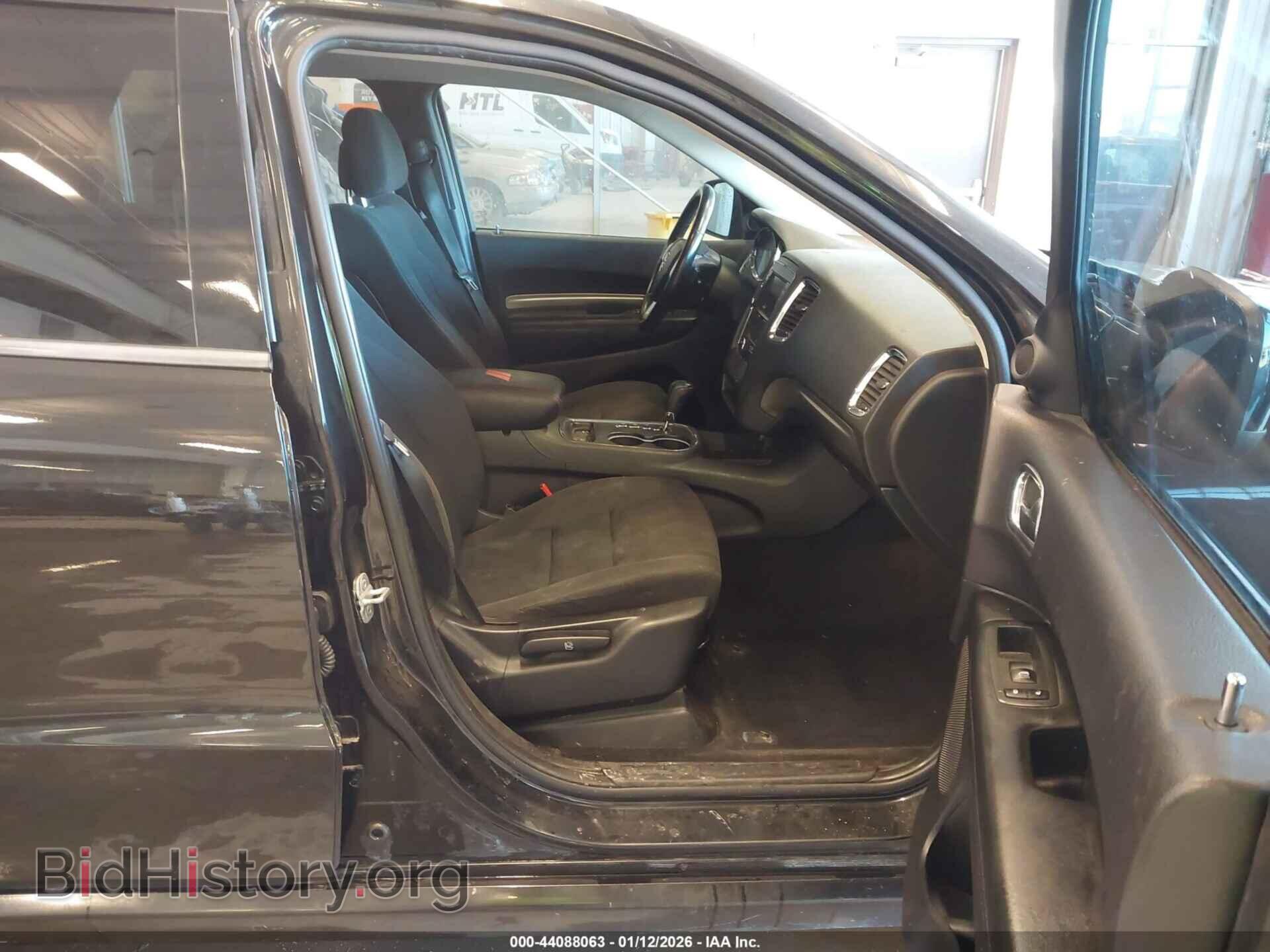 2013 DODGE DURANGO - VIN: 1C4RDJAG7DC695496 - Photo 5