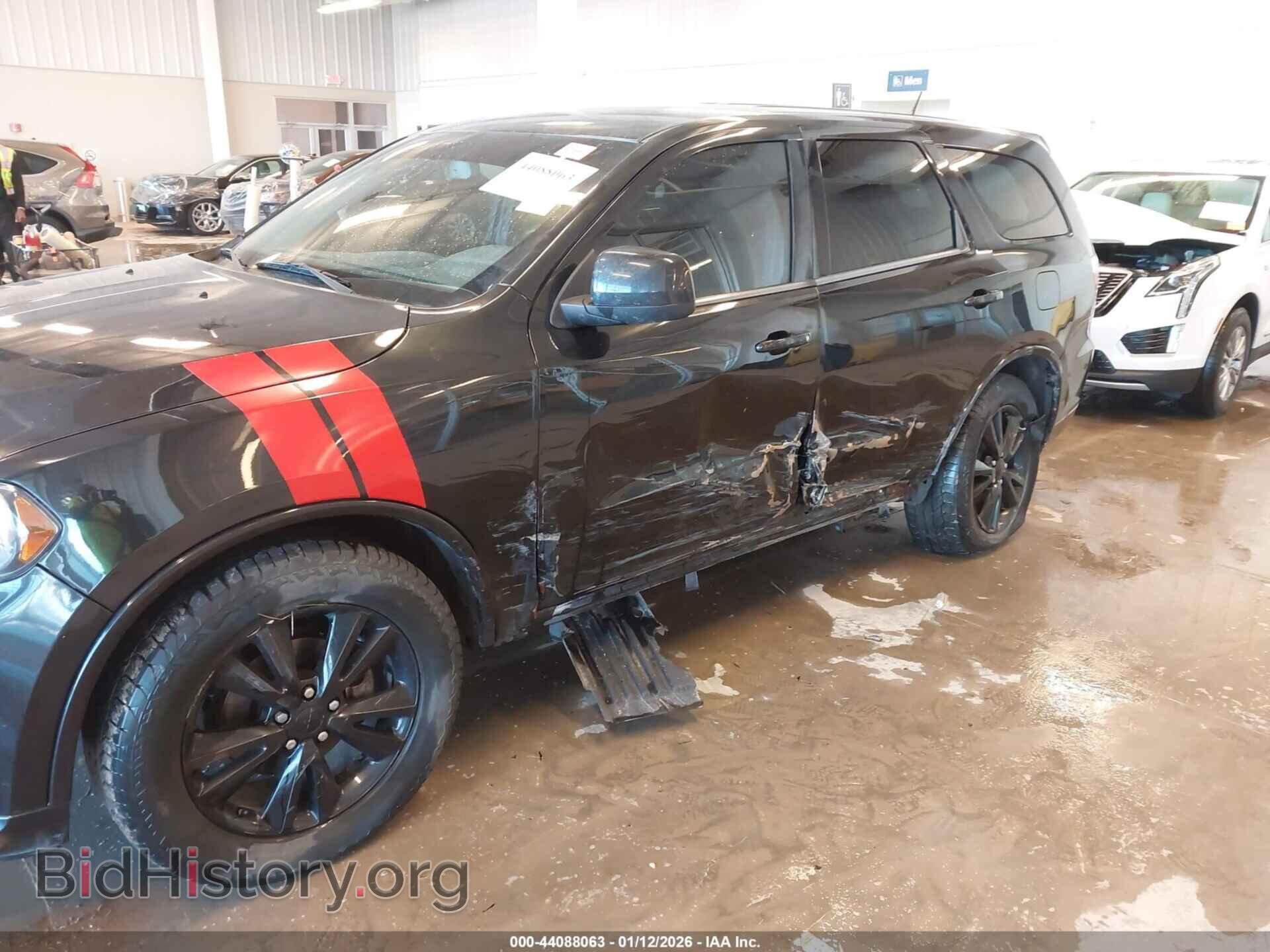 2013 DODGE DURANGO - VIN: 1C4RDJAG7DC695496 - Photo 6