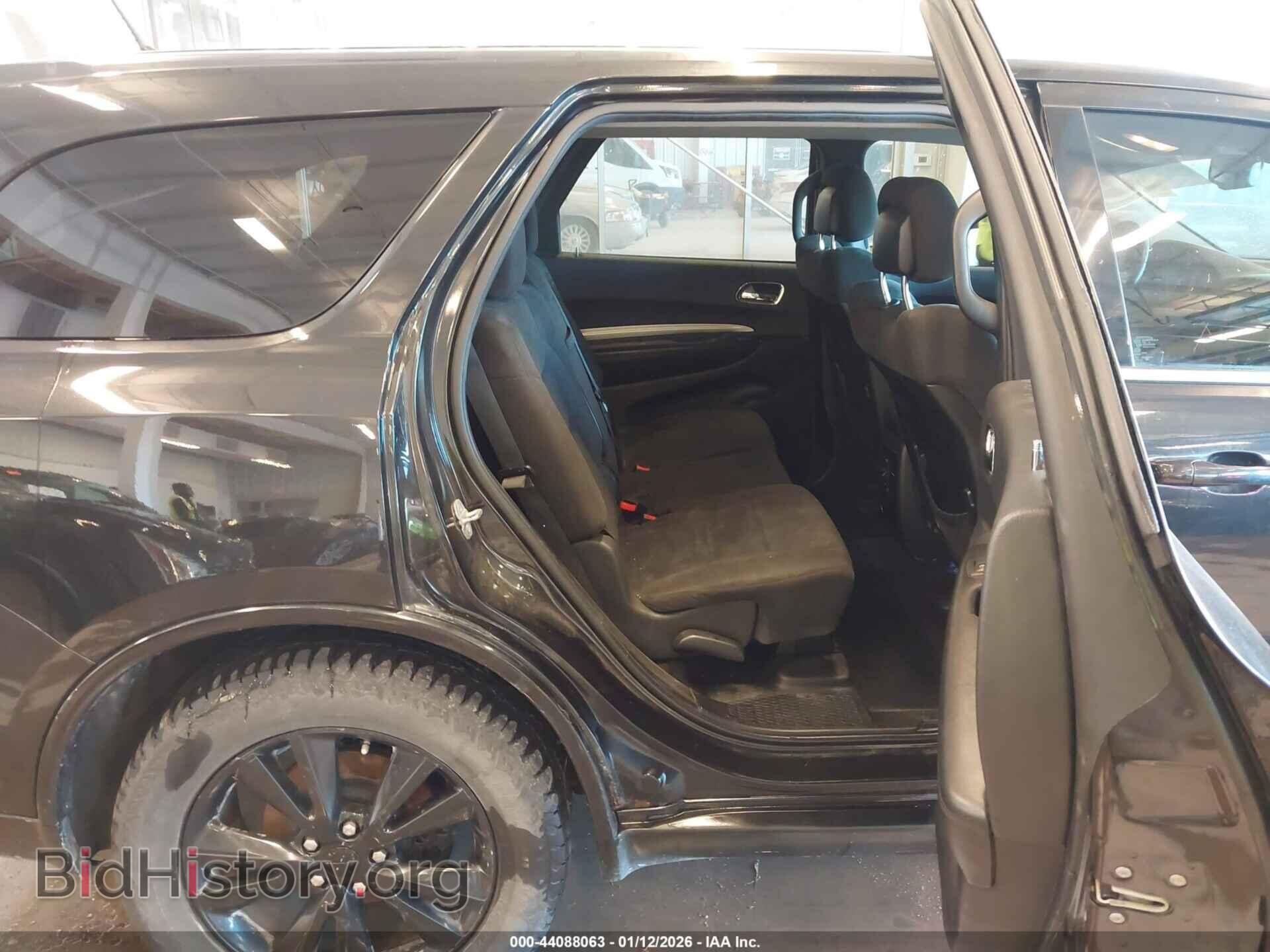 2013 DODGE DURANGO - VIN: 1C4RDJAG7DC695496 - Photo 8
