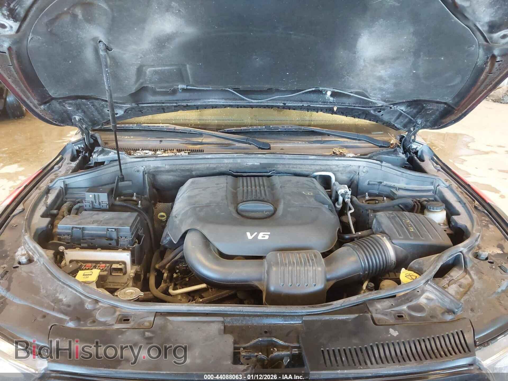 2013 DODGE DURANGO - VIN: 1C4RDJAG7DC695496 - Photo 10