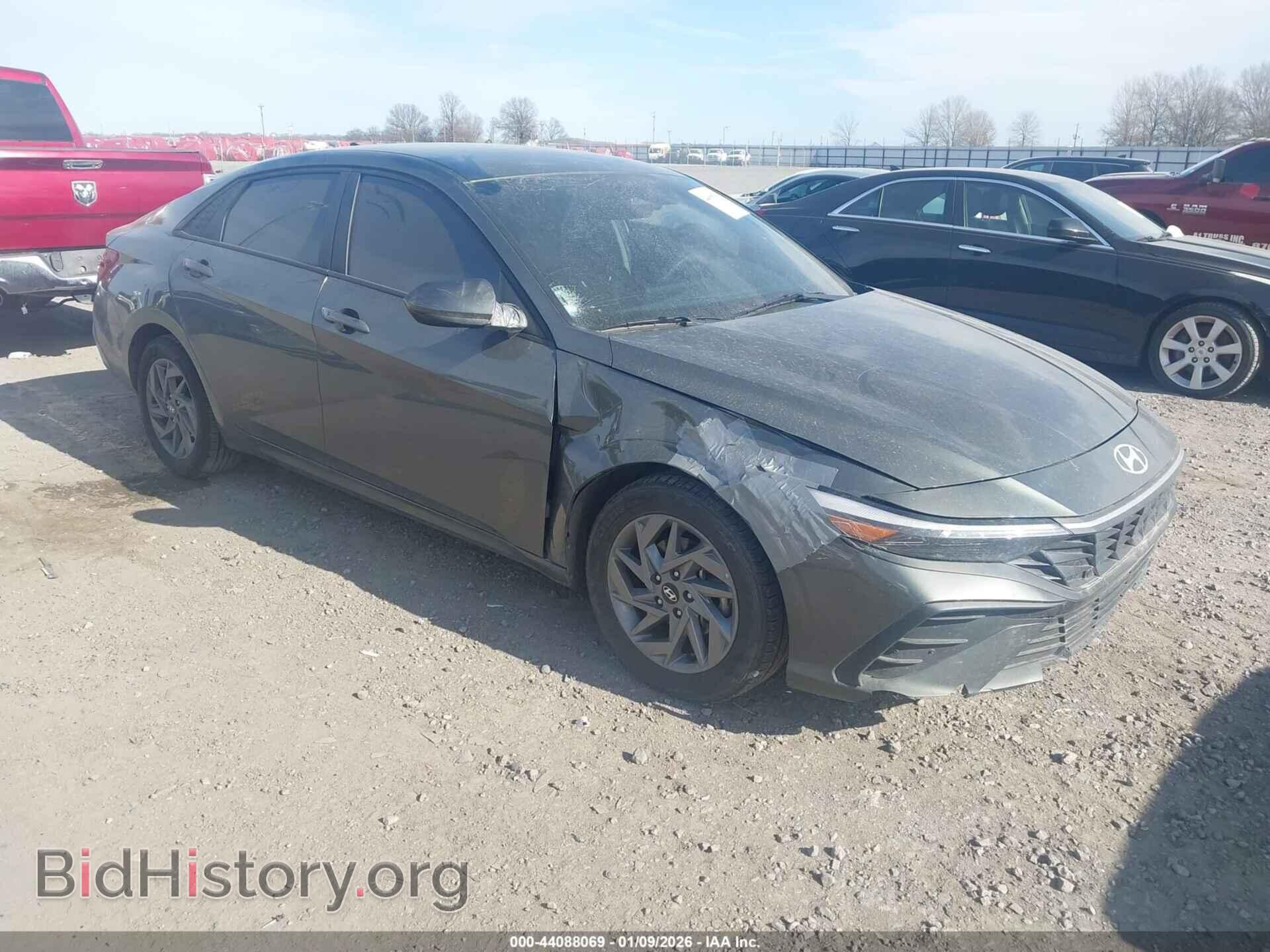 Фотография KMHLM4DG7RU799888 - HYUNDAI ELANTRA 2024