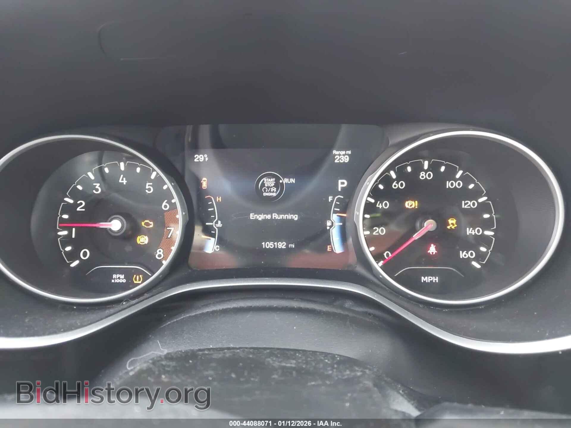 2018 JEEP COMPASS - VIN: 3C4NJDBBXJT199412 - Фото 7