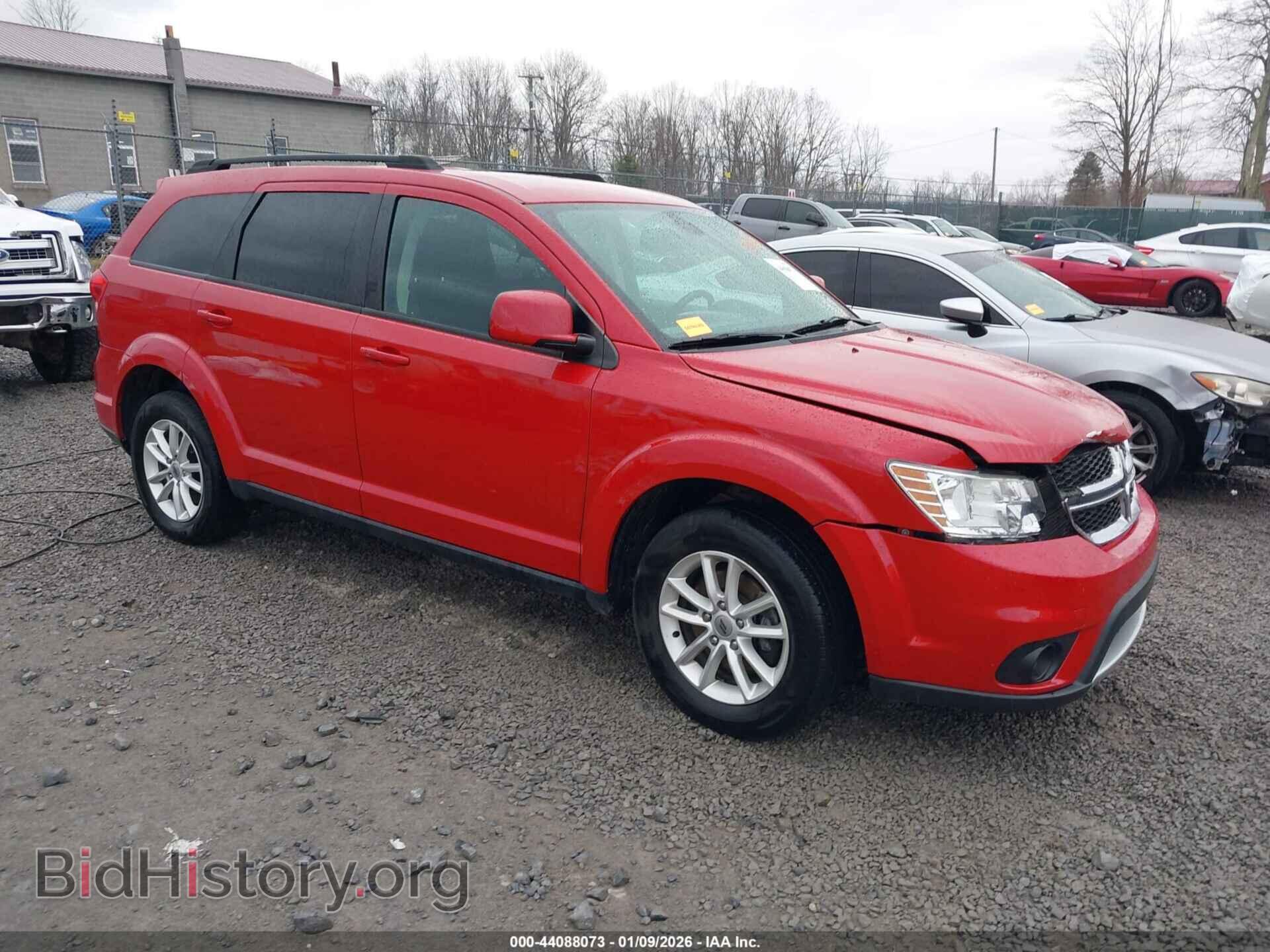 Фотография 3C4PDDBGXKT835100 - DODGE JOURNEY 2019