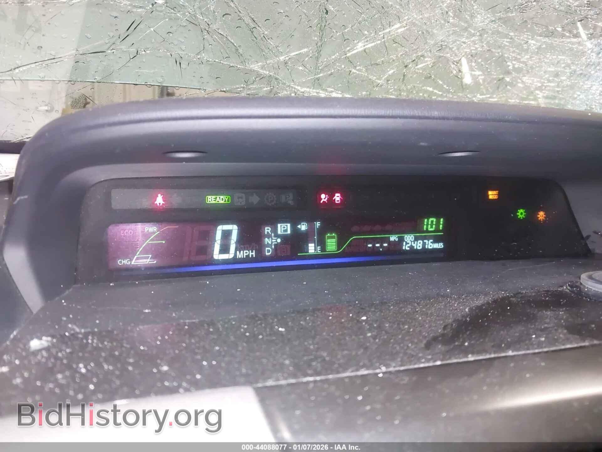 2013 TOYOTA PRIUS V - VIN: JTDZN3EU6D3201105 - Фото 7