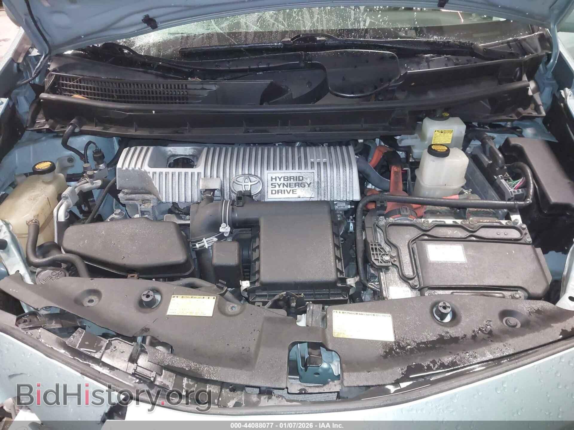 2013 TOYOTA PRIUS V - VIN: JTDZN3EU6D3201105 - Фото 10