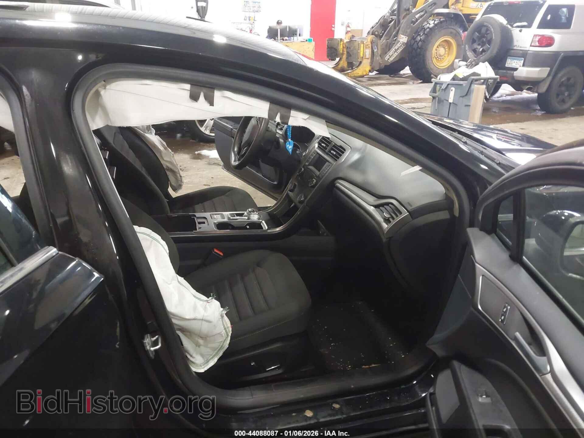 2018 FORD FUSION - VIN: 3FA6P0H76JR110193 - Фото 5