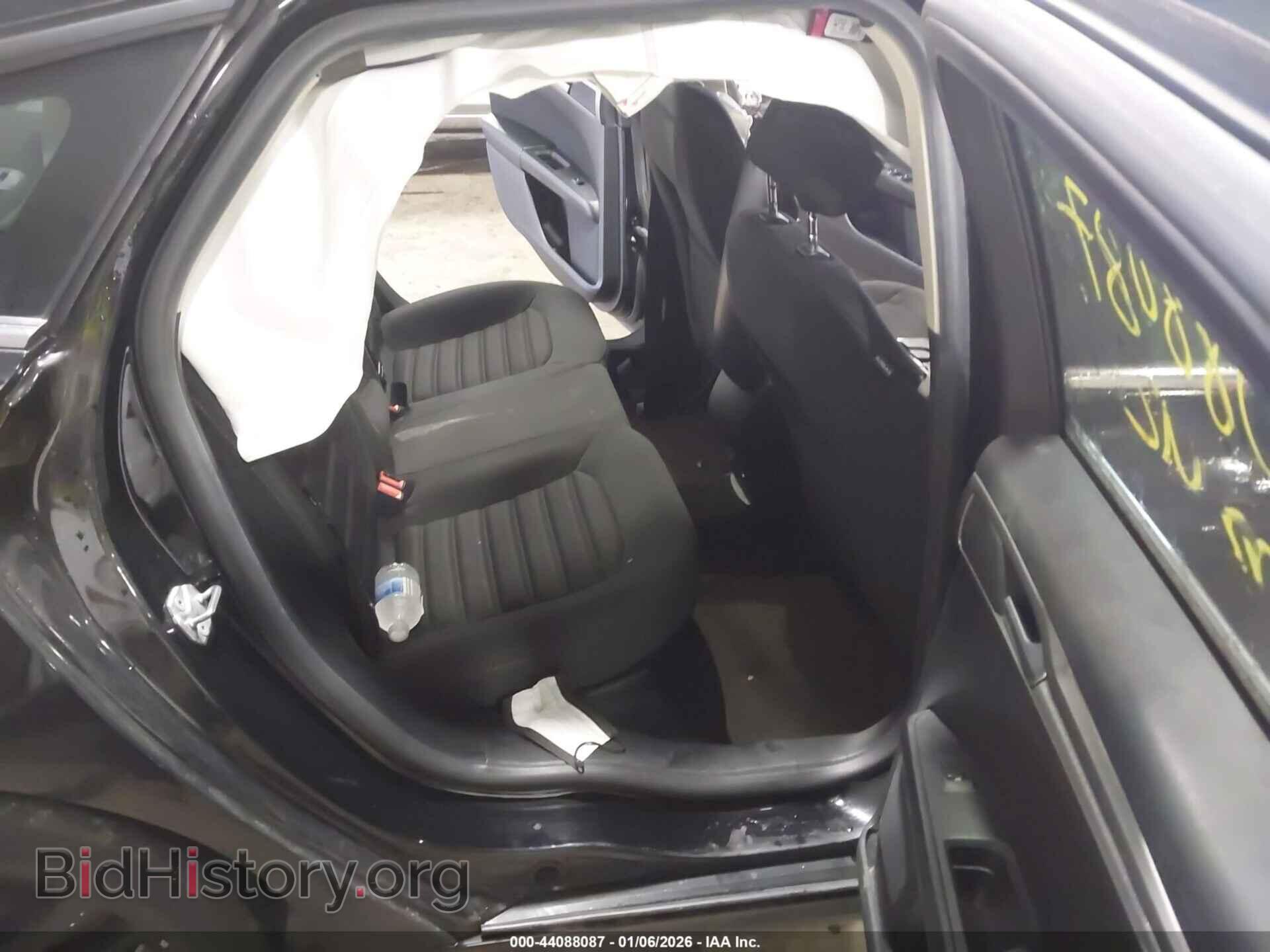 2018 FORD FUSION - VIN: 3FA6P0H76JR110193 - Фото 8