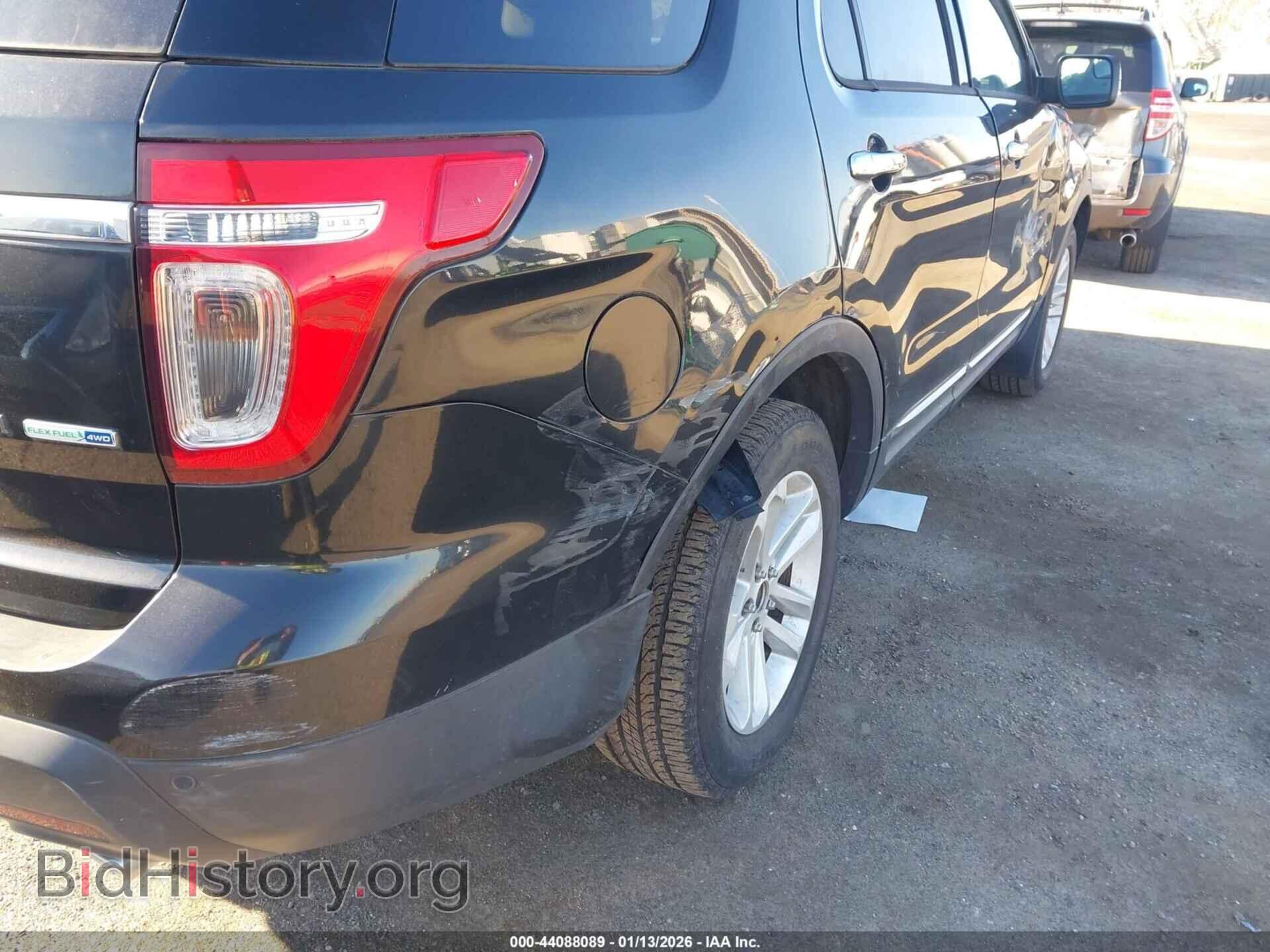 2013 FORD EXPLORER - VIN: 1FM5K8D82DGC92340 - Фото 12