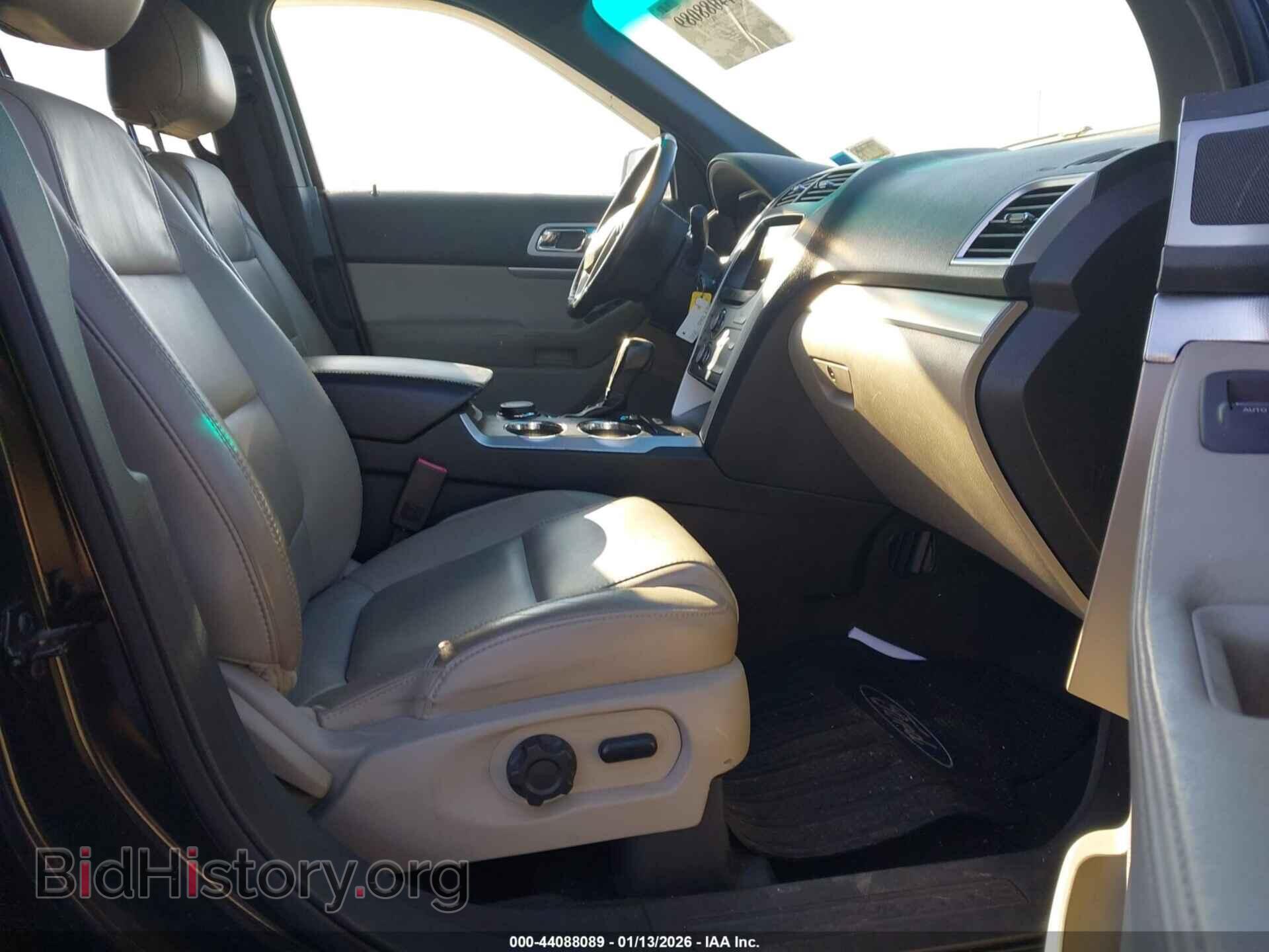 2013 FORD EXPLORER - VIN: 1FM5K8D82DGC92340 - Фото 5