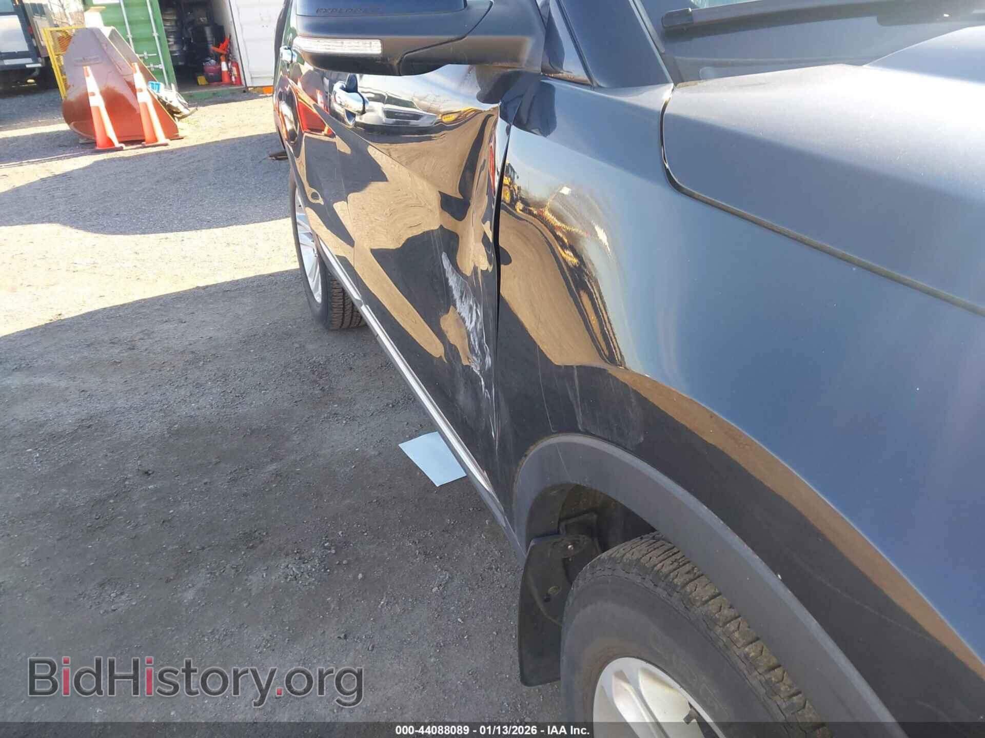 2013 FORD EXPLORER - VIN: 1FM5K8D82DGC92340 - Фото 6