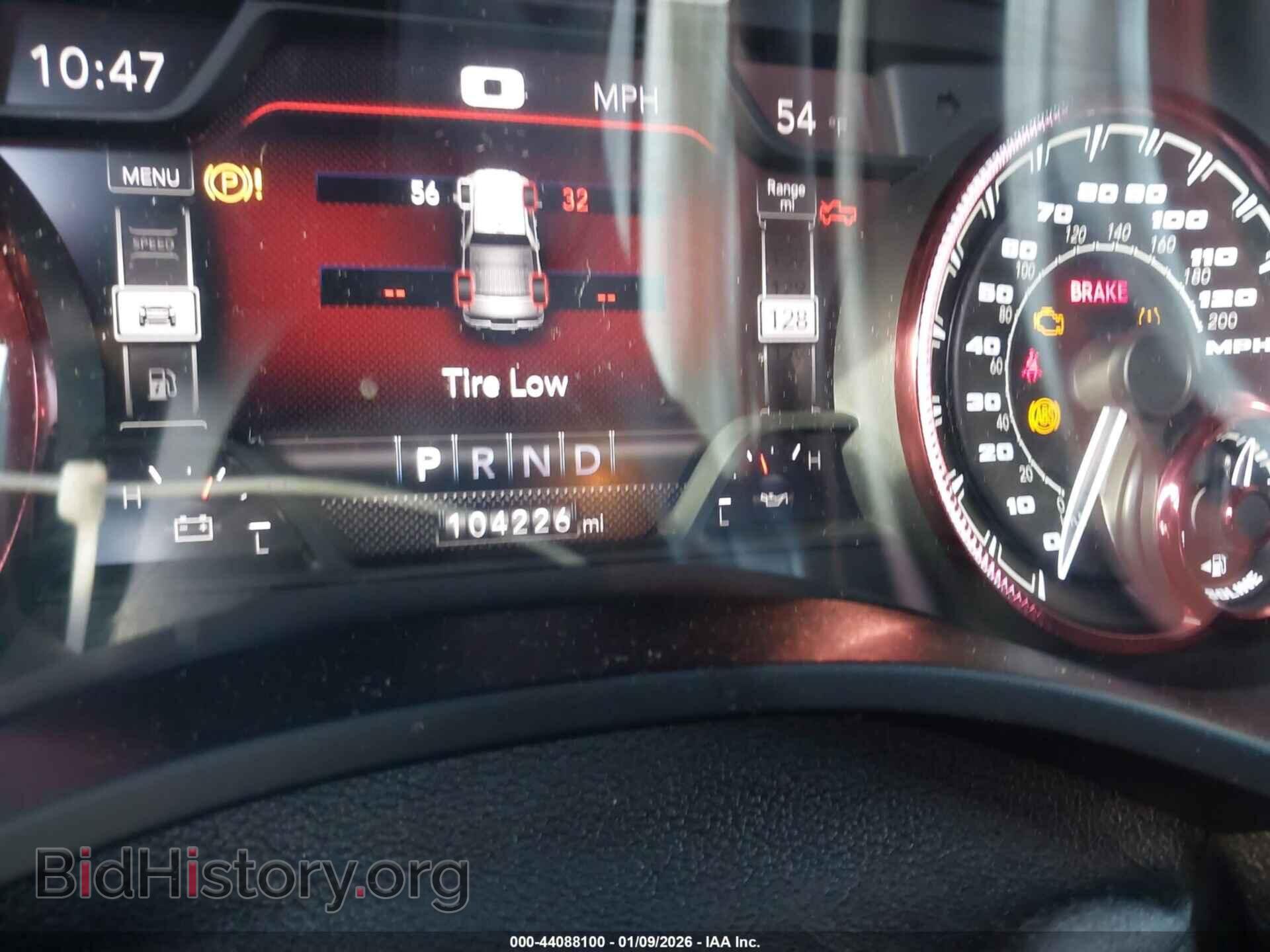 2019 RAM 1500 - VIN: 1C6SRFLT7KN563986 - Фото 7