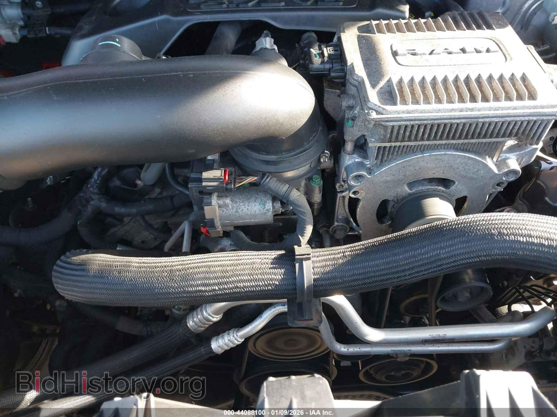 2019 RAM 1500 - VIN: 1C6SRFLT7KN563986 - Фото 10