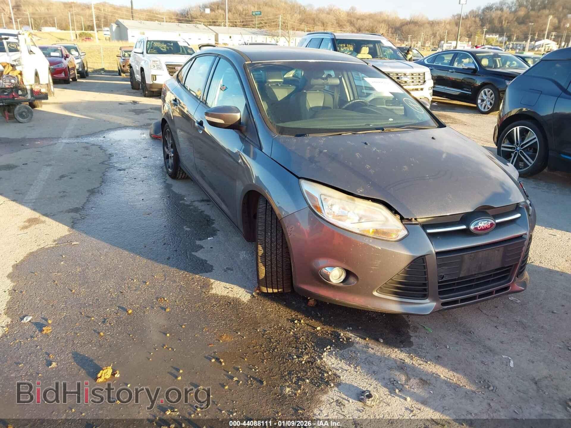 Фотография 1FADP3F21EL223182 - FORD FOCUS 2014