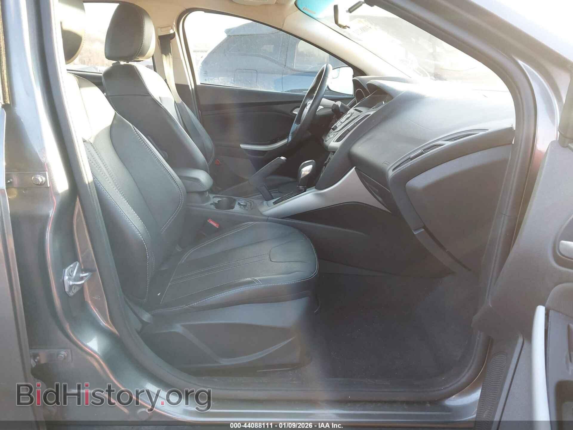 2014 FORD FOCUS - VIN: 1FADP3F21EL223182 - Фото 5