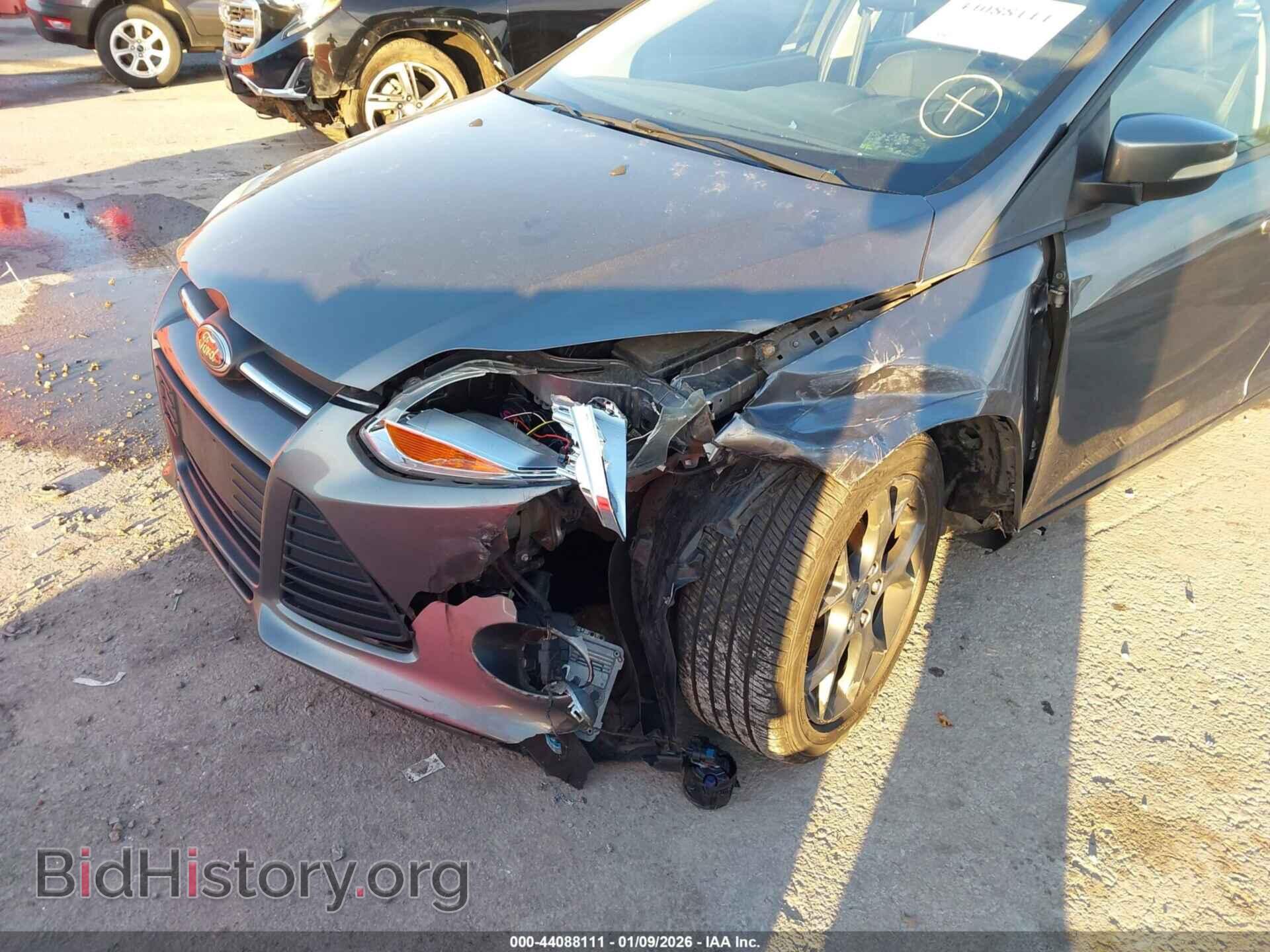 2014 FORD FOCUS - VIN: 1FADP3F21EL223182 - Фото 6