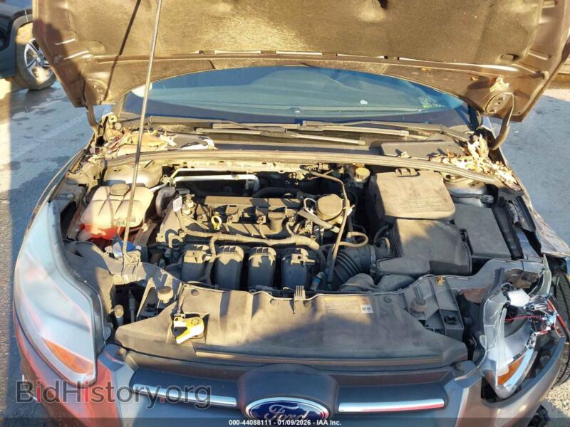 2014 Ford FOCUS (VIN 1FADP3F21EL223182) — photo 10 of 17