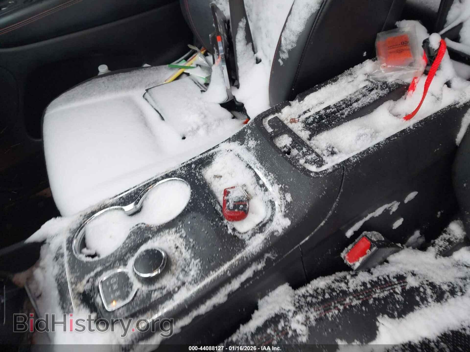 2014 DODGE DURANGO - VIN: 1C4SDHCT8EC596532 - Фото 11