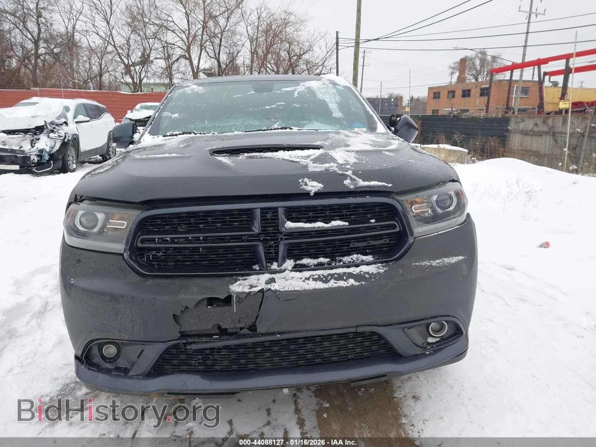 2014 DODGE DURANGO - VIN: 1C4SDHCT8EC596532 - Фото 12