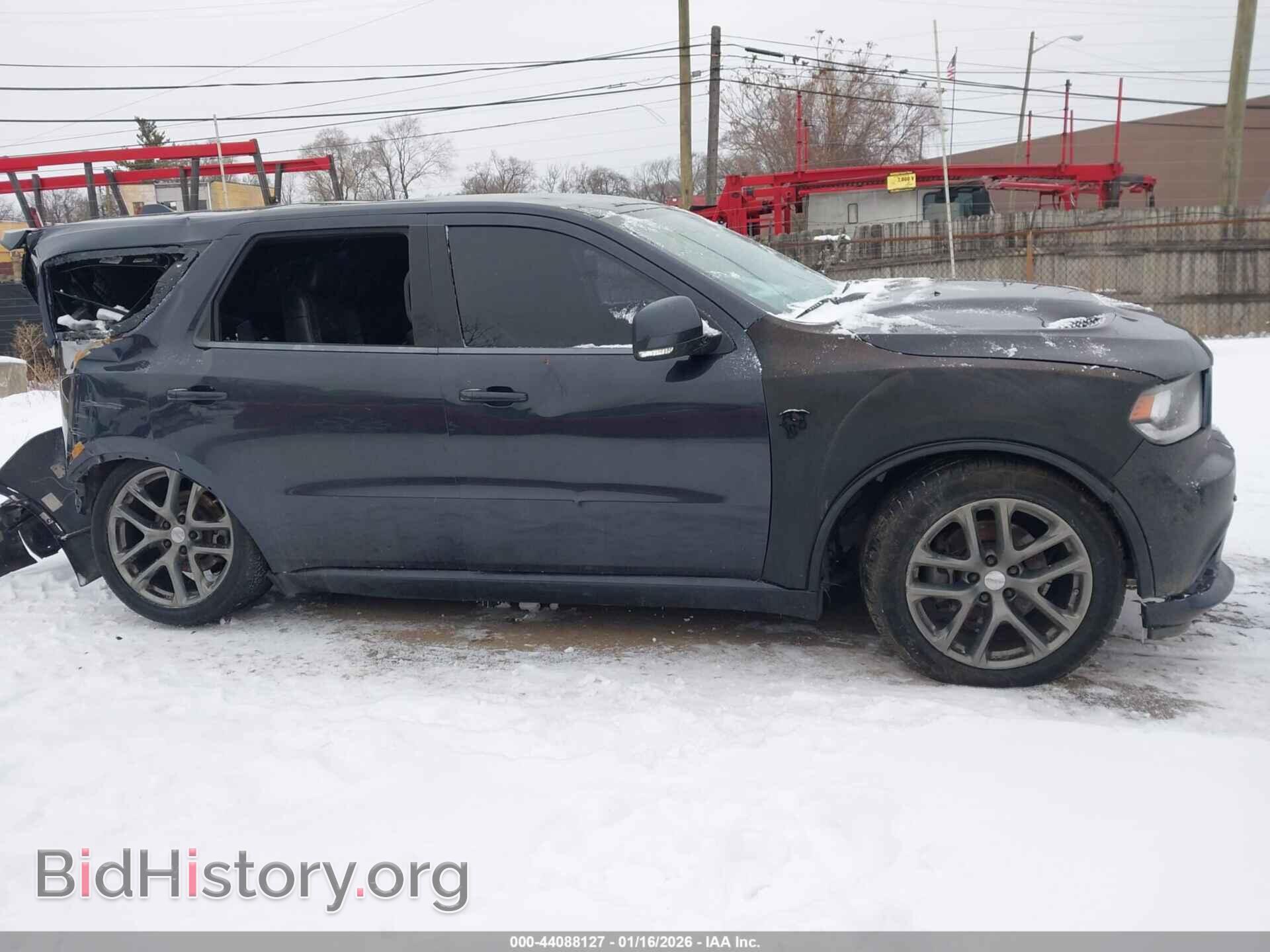 2014 DODGE DURANGO - VIN: 1C4SDHCT8EC596532 - Фото 13
