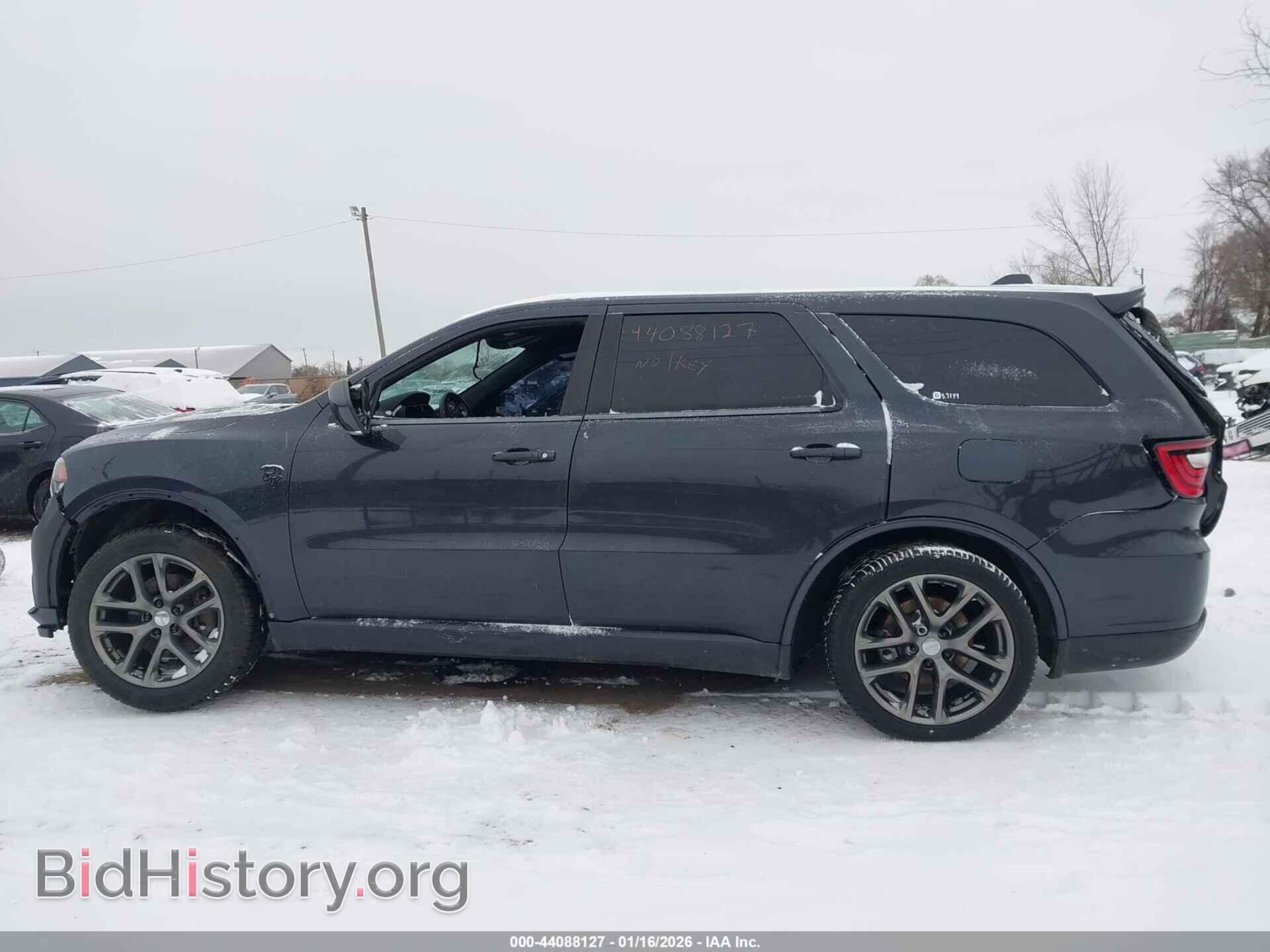 2014 DODGE DURANGO - VIN: 1C4SDHCT8EC596532 - Фото 14