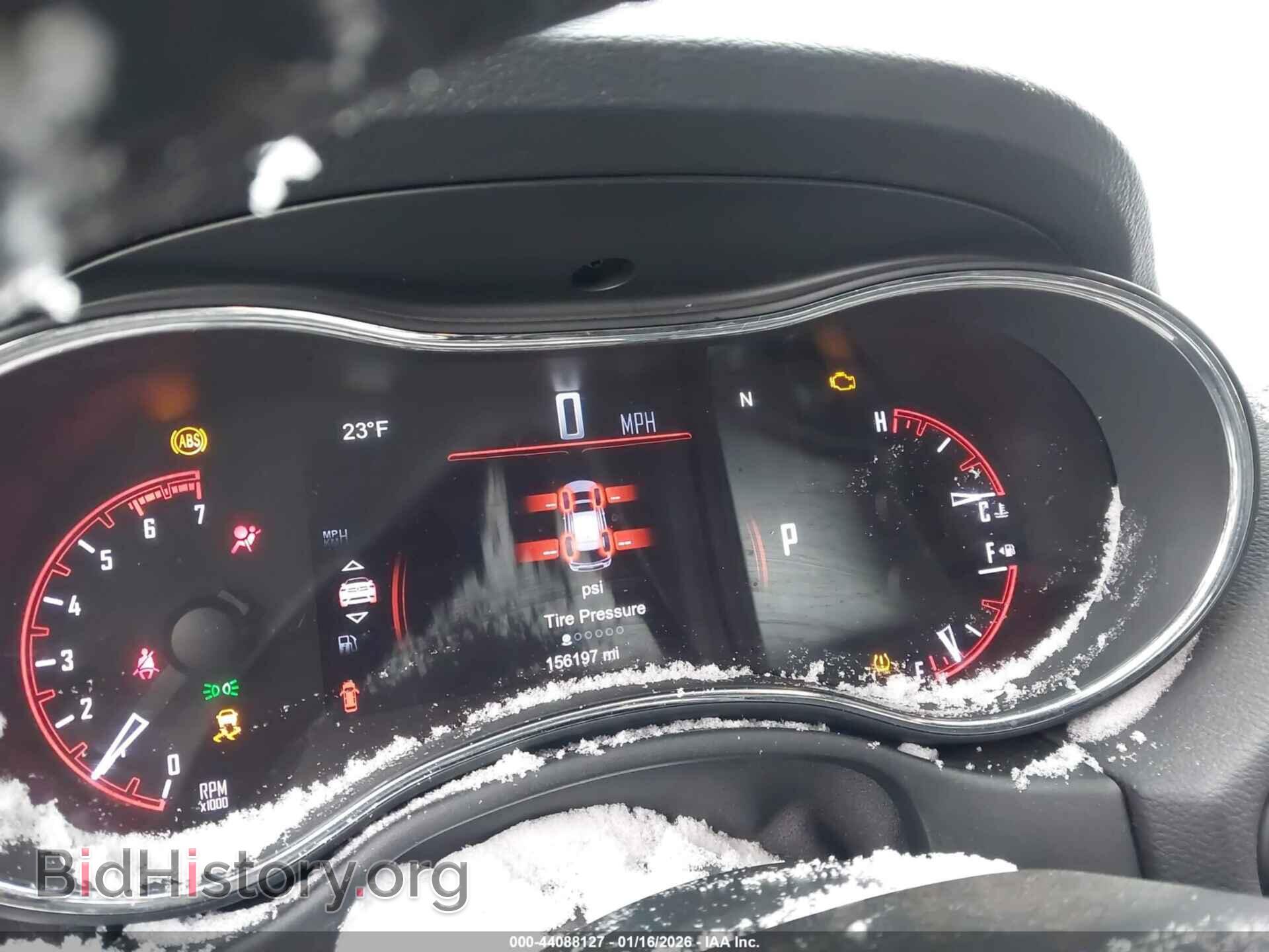 2014 DODGE DURANGO - VIN: 1C4SDHCT8EC596532 - Фото 7