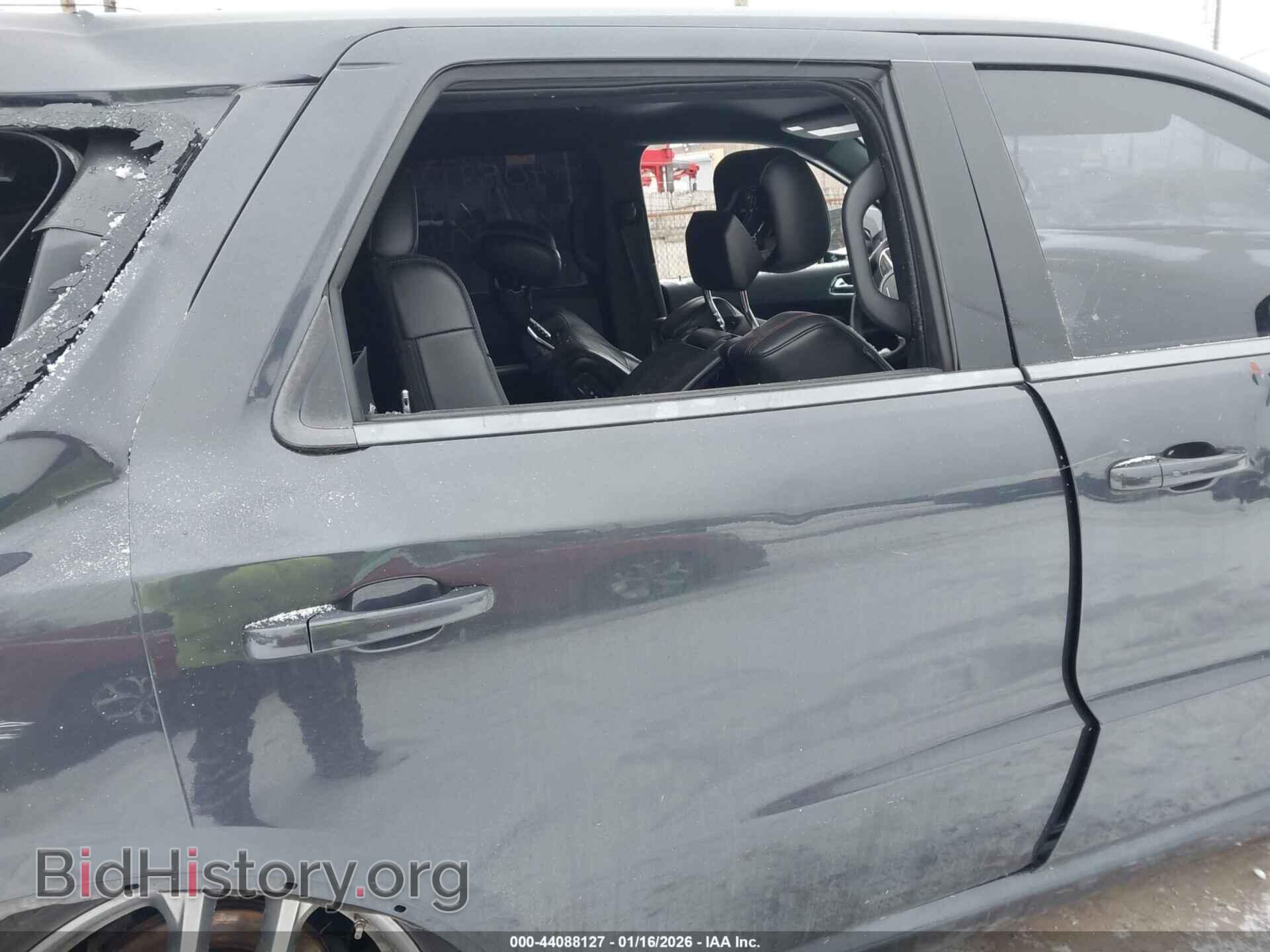 2014 DODGE DURANGO - VIN: 1C4SDHCT8EC596532 - Фото 8