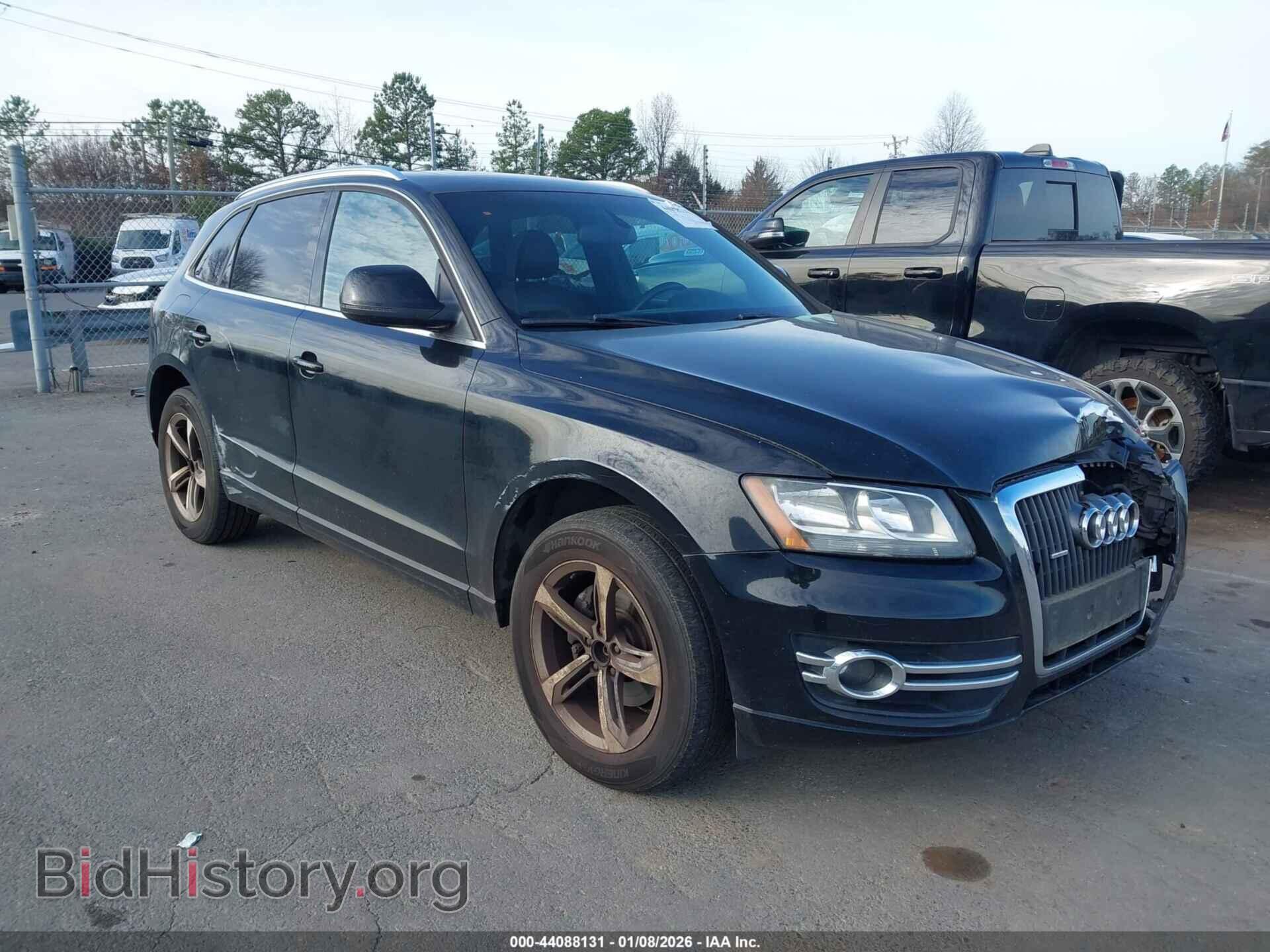 Photo WA1CFAFP8BA018369 - AUDI Q5 2011
