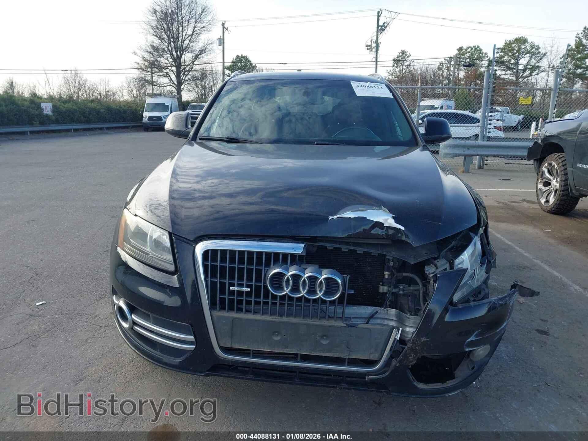 2011 AUDI Q5 - VIN: WA1CFAFP8BA018369 - Фото 12