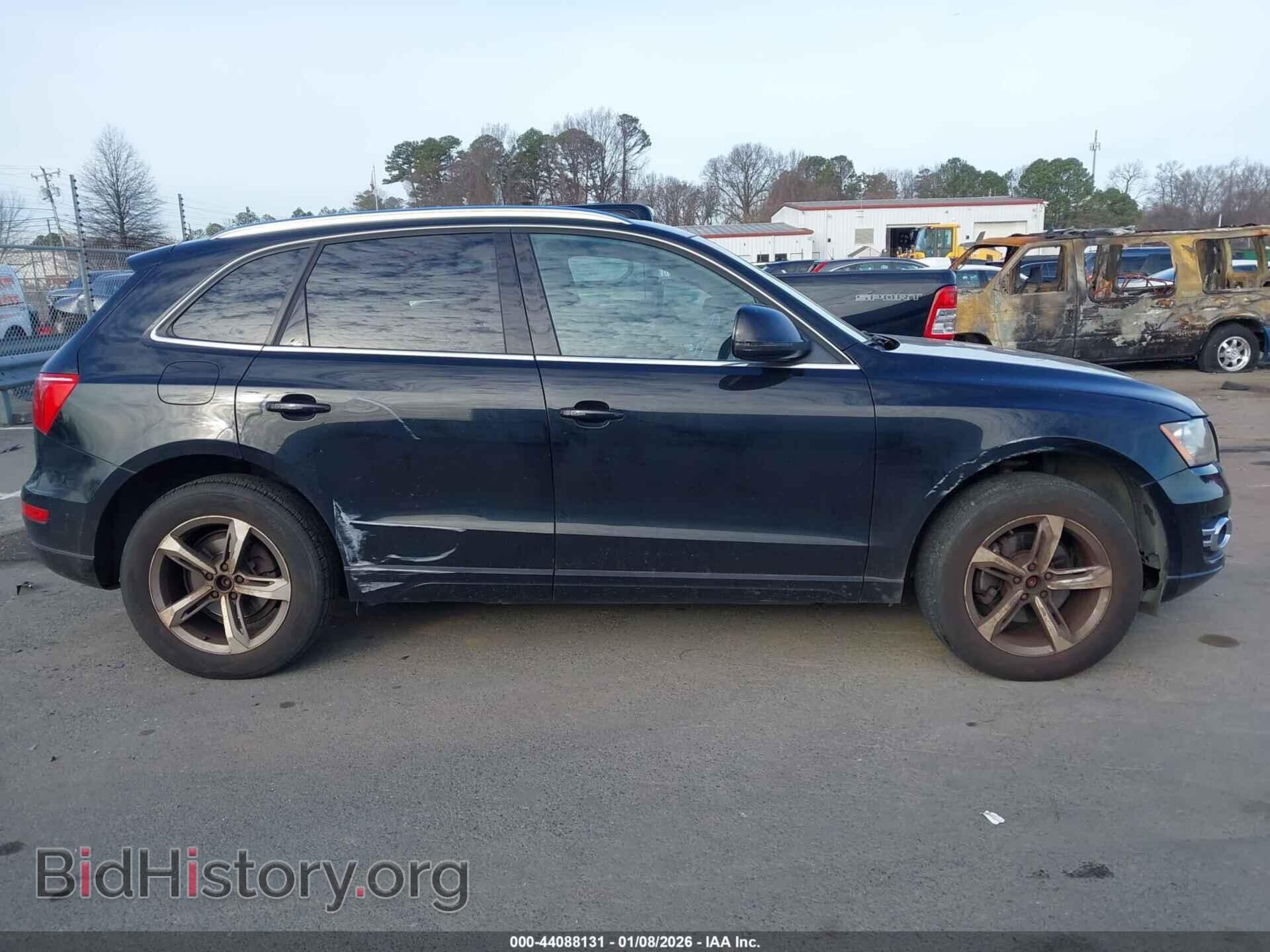 2011 AUDI Q5 - VIN: WA1CFAFP8BA018369 - Фото 13