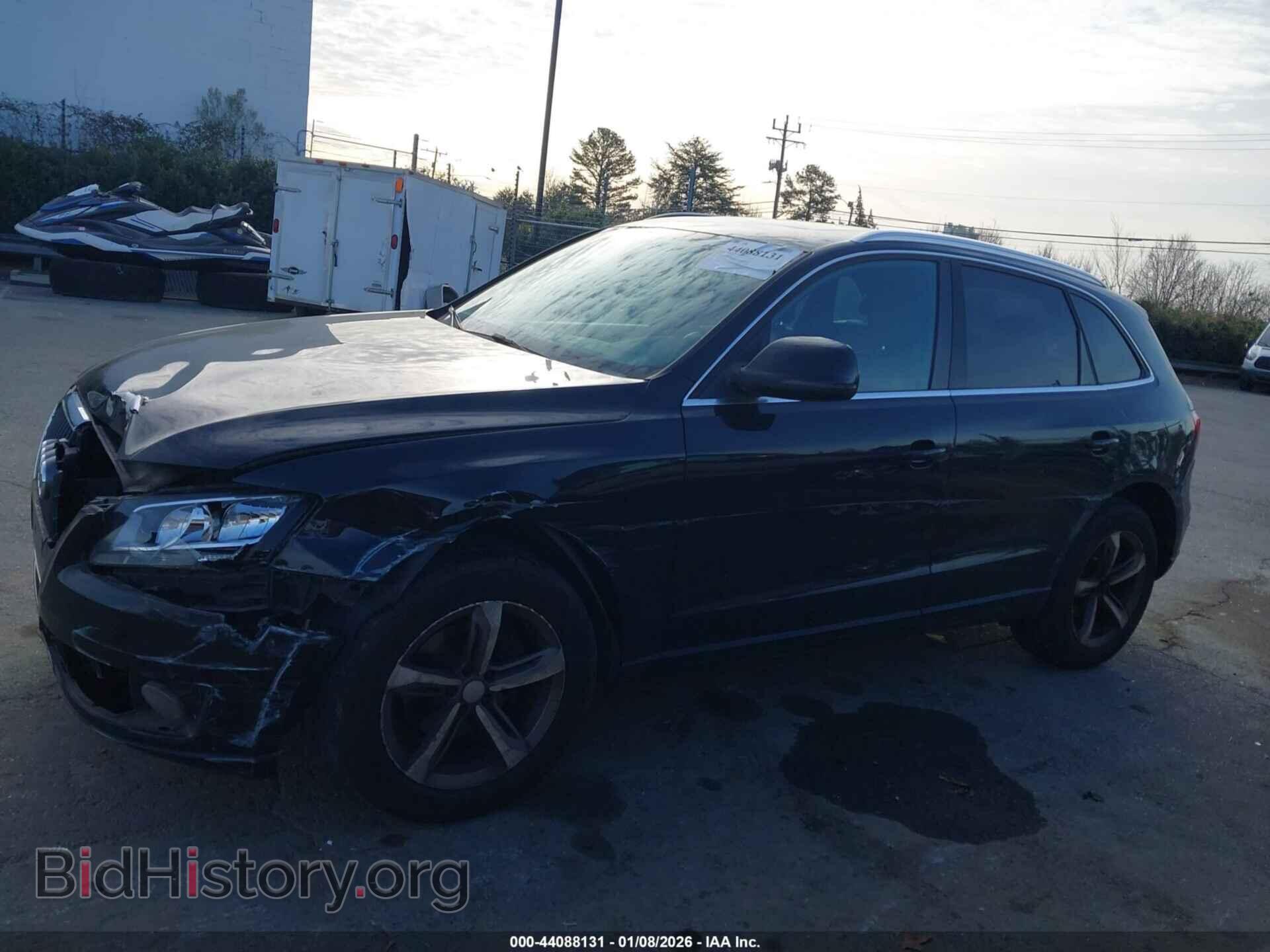 2011 AUDI Q5 - VIN: WA1CFAFP8BA018369 - Фото 14