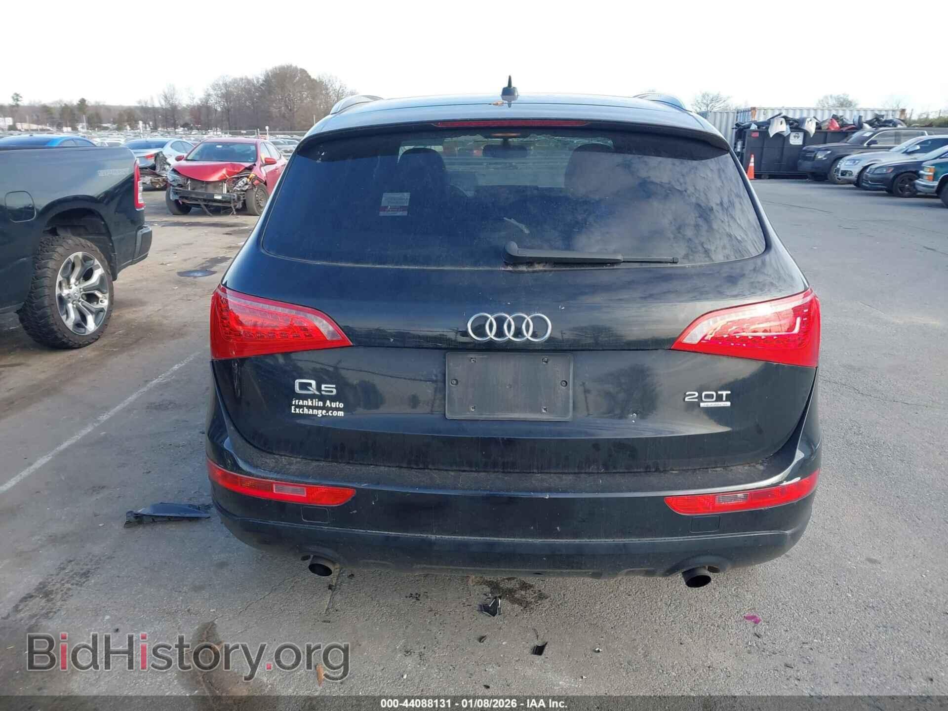 2011 AUDI Q5 - VIN: WA1CFAFP8BA018369 - Фото 16