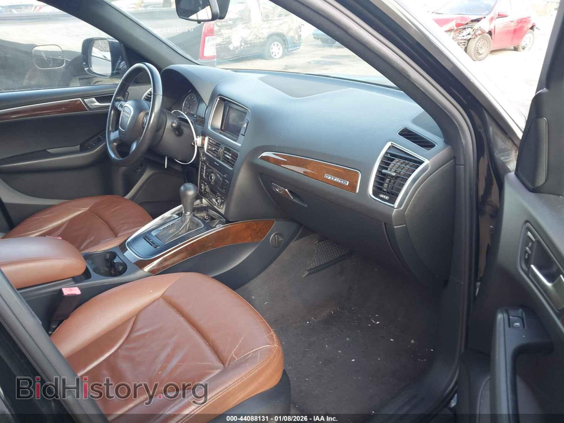 2011 AUDI Q5 - VIN: WA1CFAFP8BA018369 - Фото 5