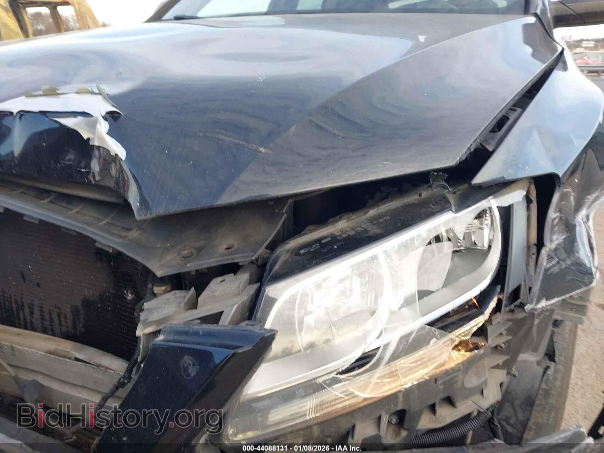 2011 AUDI Q5 - VIN: WA1CFAFP8BA018369 - Фото 6
