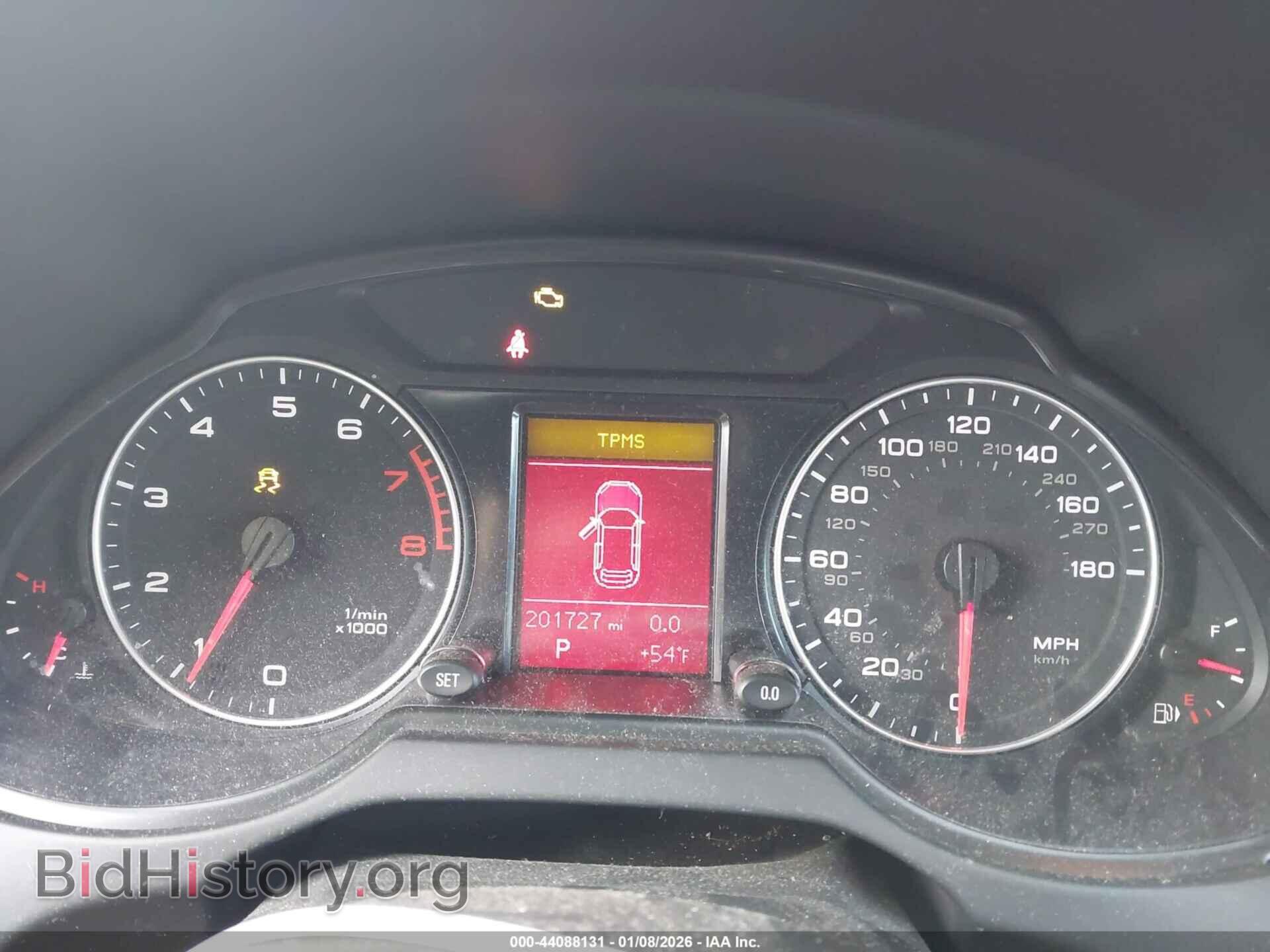 2011 AUDI Q5 - VIN: WA1CFAFP8BA018369 - Фото 7