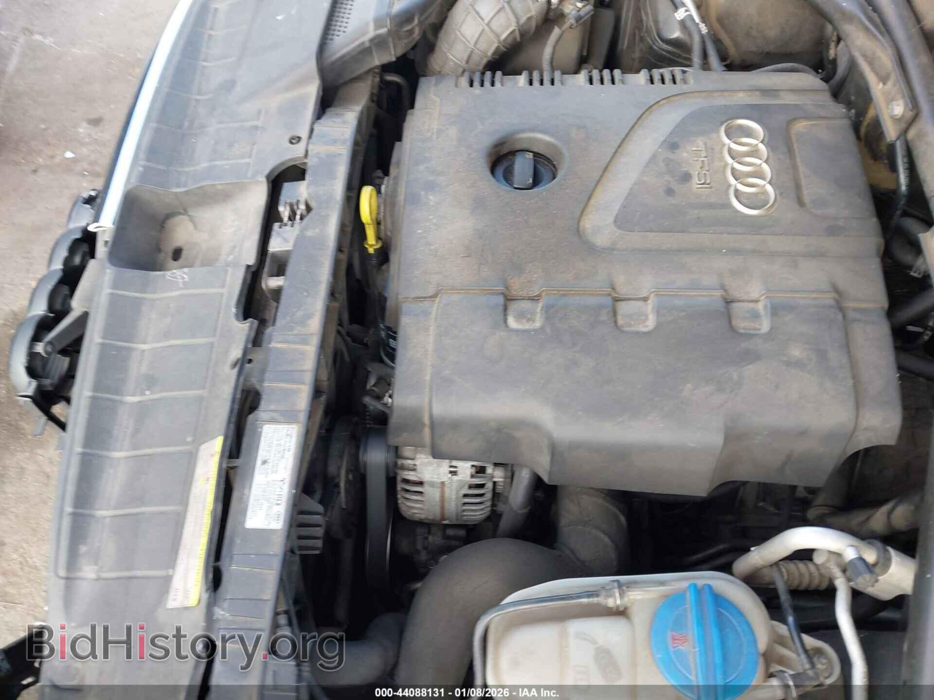 2011 AUDI Q5 - VIN: WA1CFAFP8BA018369 - Фото 10