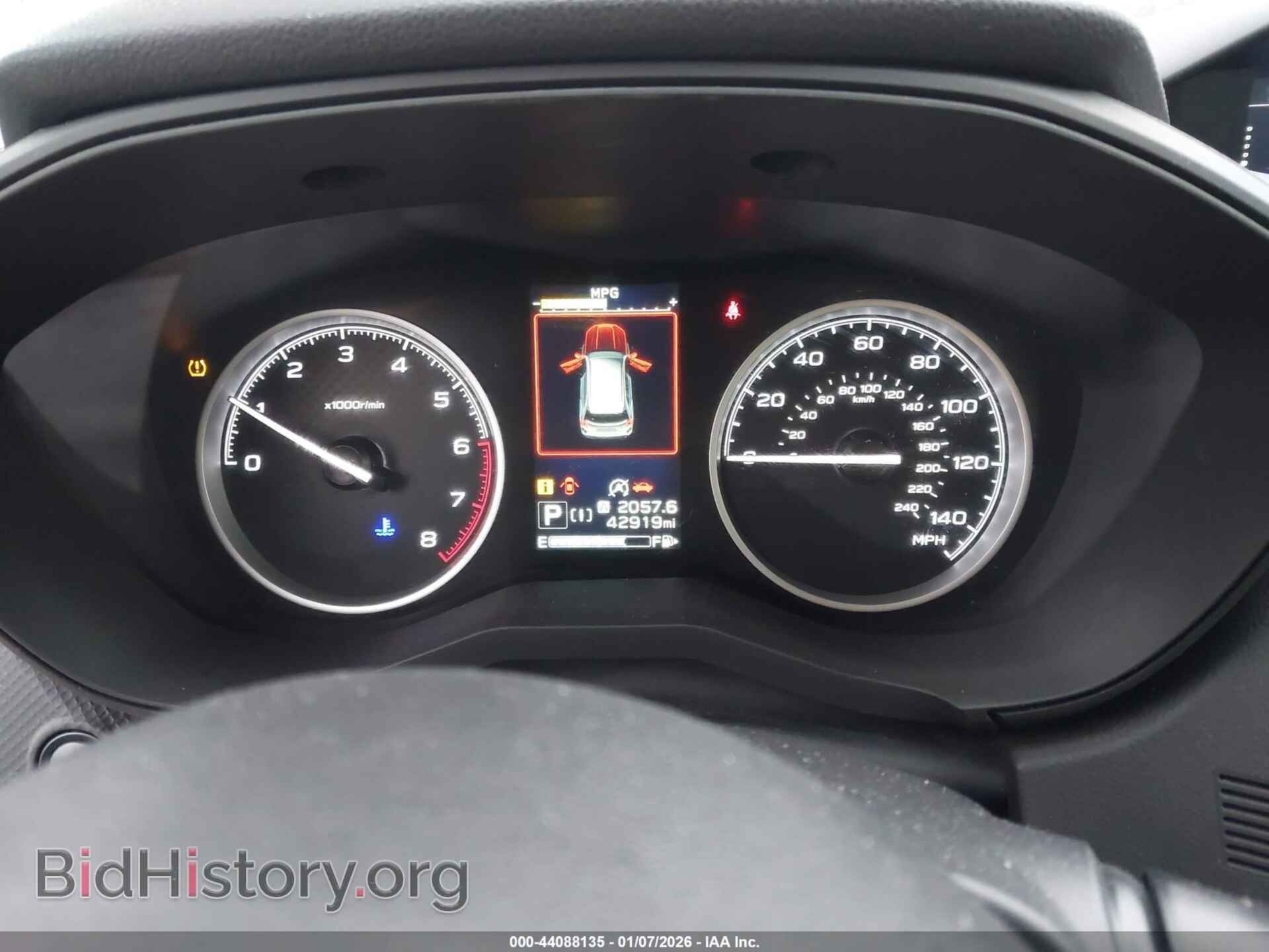 2021 SUBARU FORESTER - VIN: JF2SKAJC0MH578917 - Photo 7