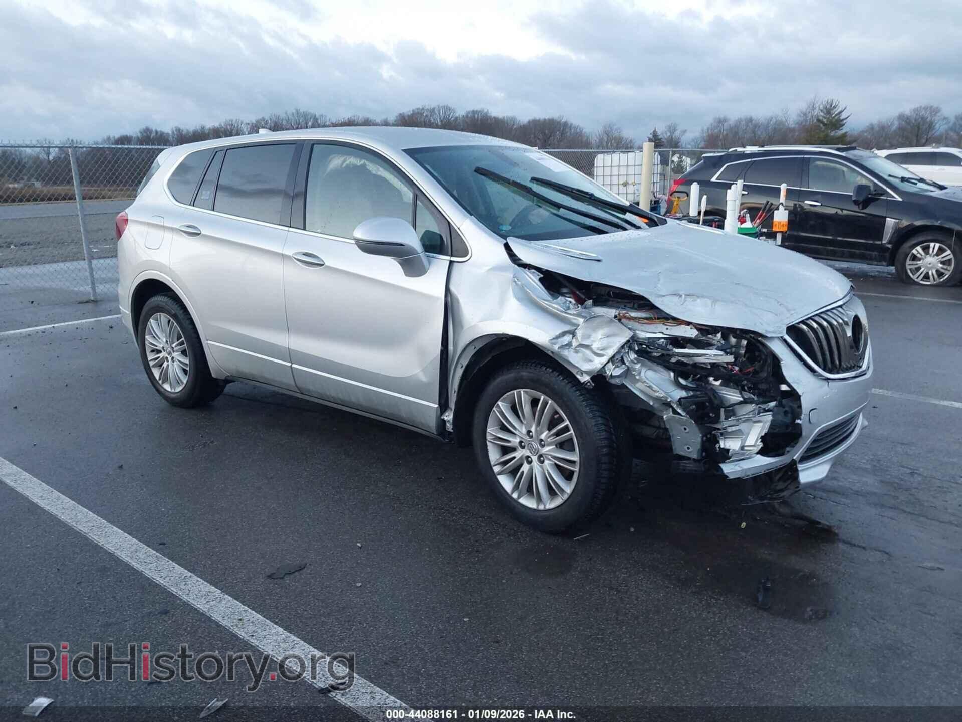 Photo LRBFXASA5HD023567 - BUICK ENVISION 2017