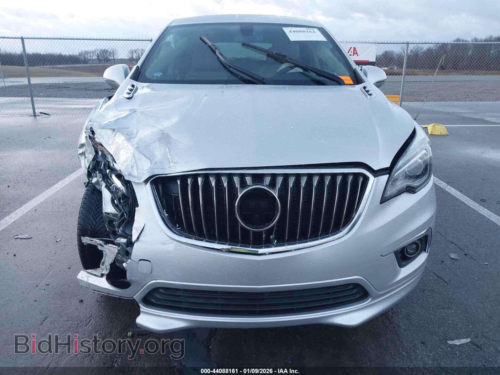 2017 BUICK ENVISION - VIN: LRBFXASA5HD023567 - Photo 12