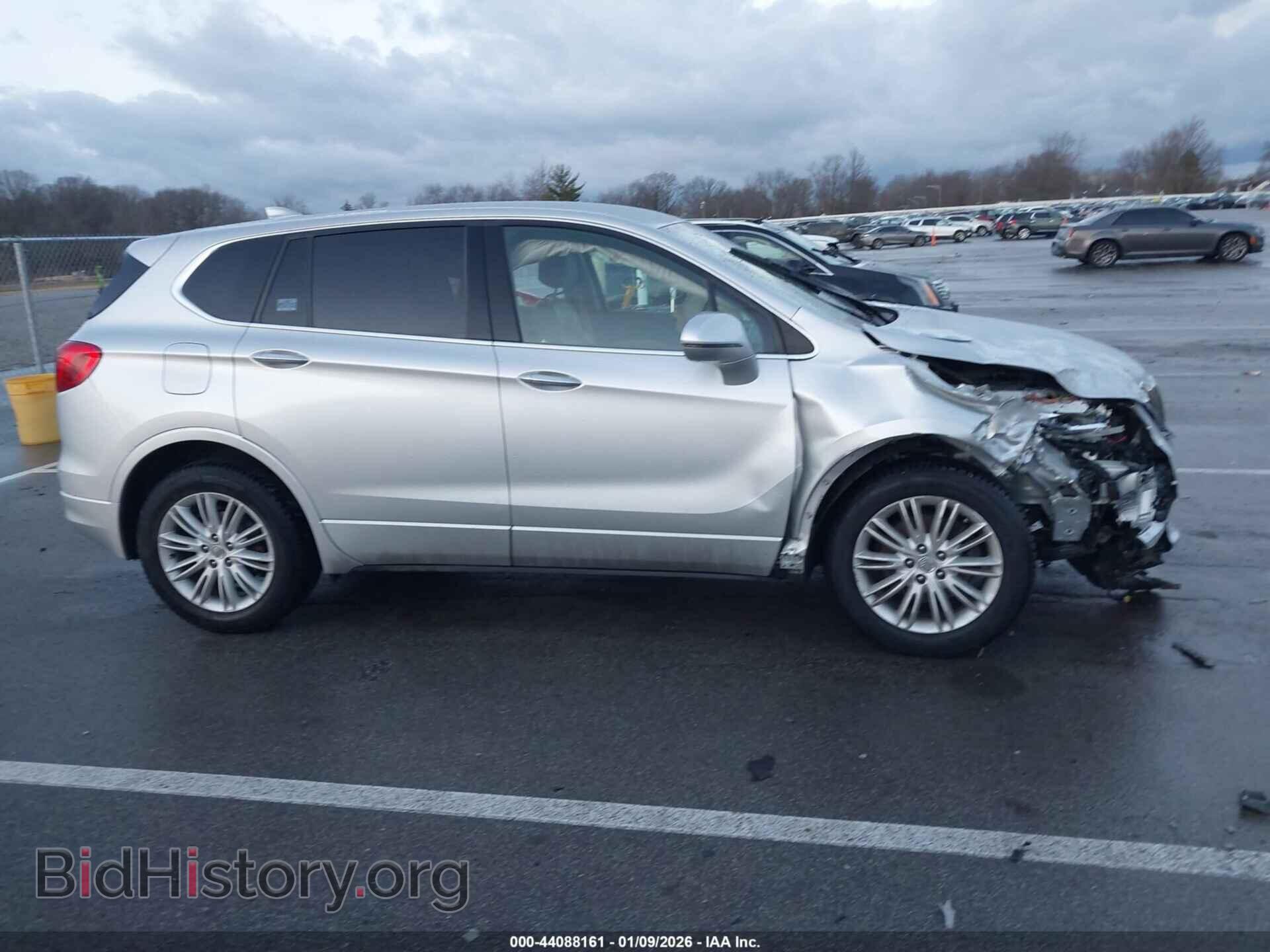 2017 BUICK ENVISION - VIN: LRBFXASA5HD023567 - Photo 13