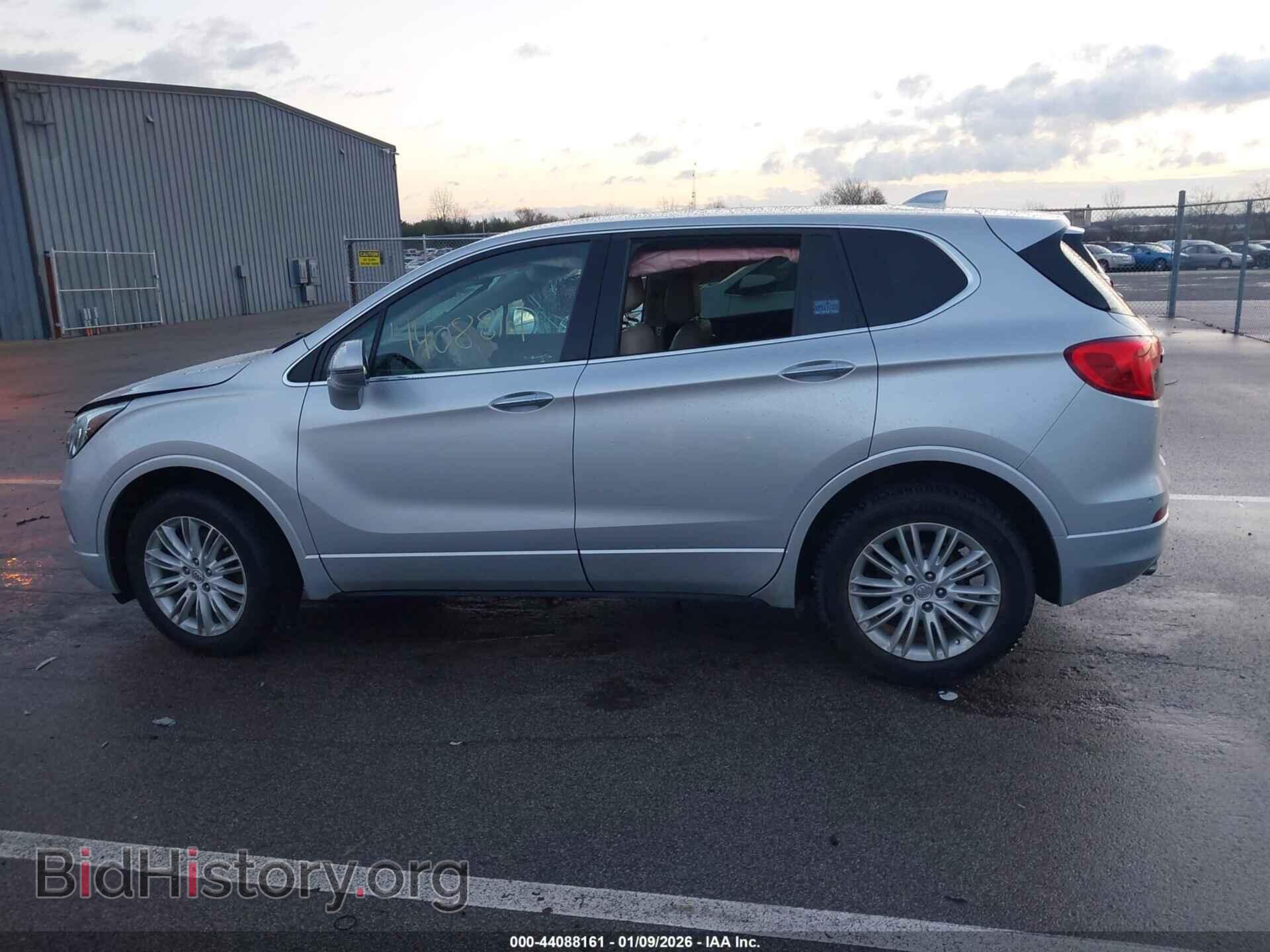 2017 BUICK ENVISION - VIN: LRBFXASA5HD023567 - Photo 14