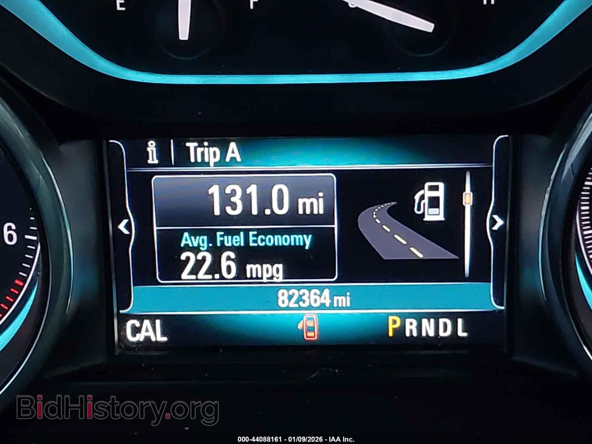 2017 BUICK ENVISION - VIN: LRBFXASA5HD023567 - Photo 15
