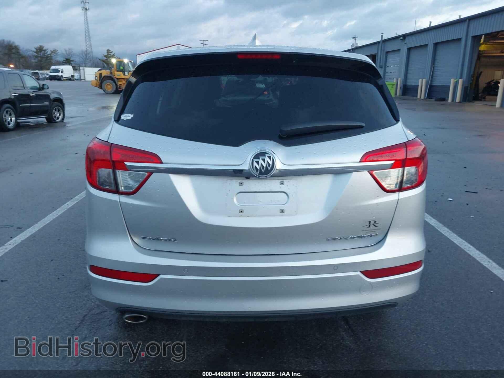 2017 BUICK ENVISION - VIN: LRBFXASA5HD023567 - Photo 16