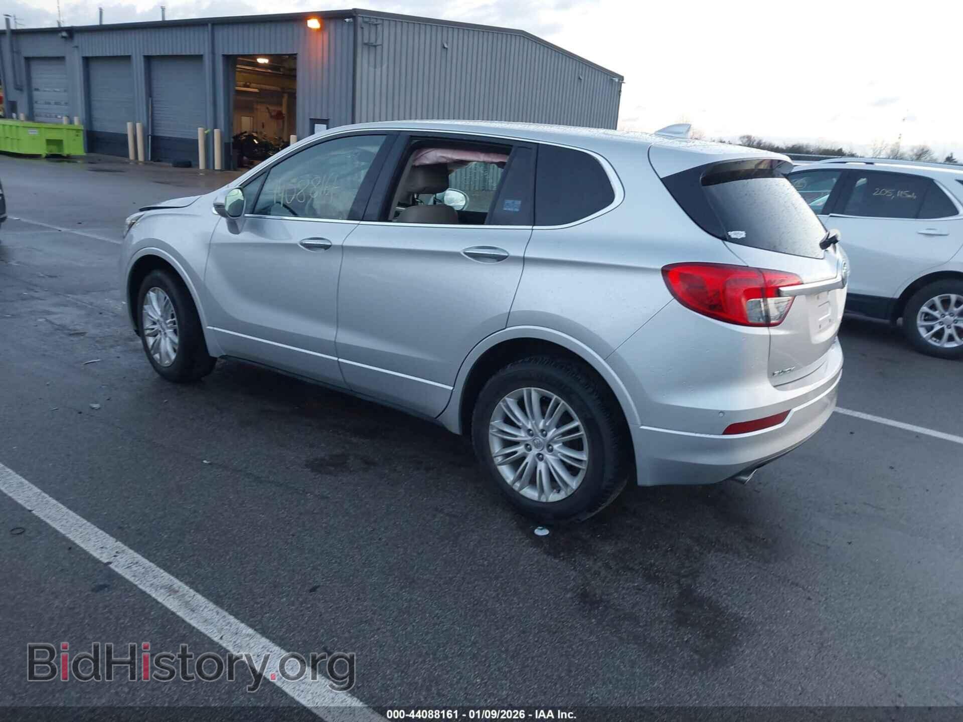 2017 BUICK ENVISION - VIN: LRBFXASA5HD023567 - Photo 3