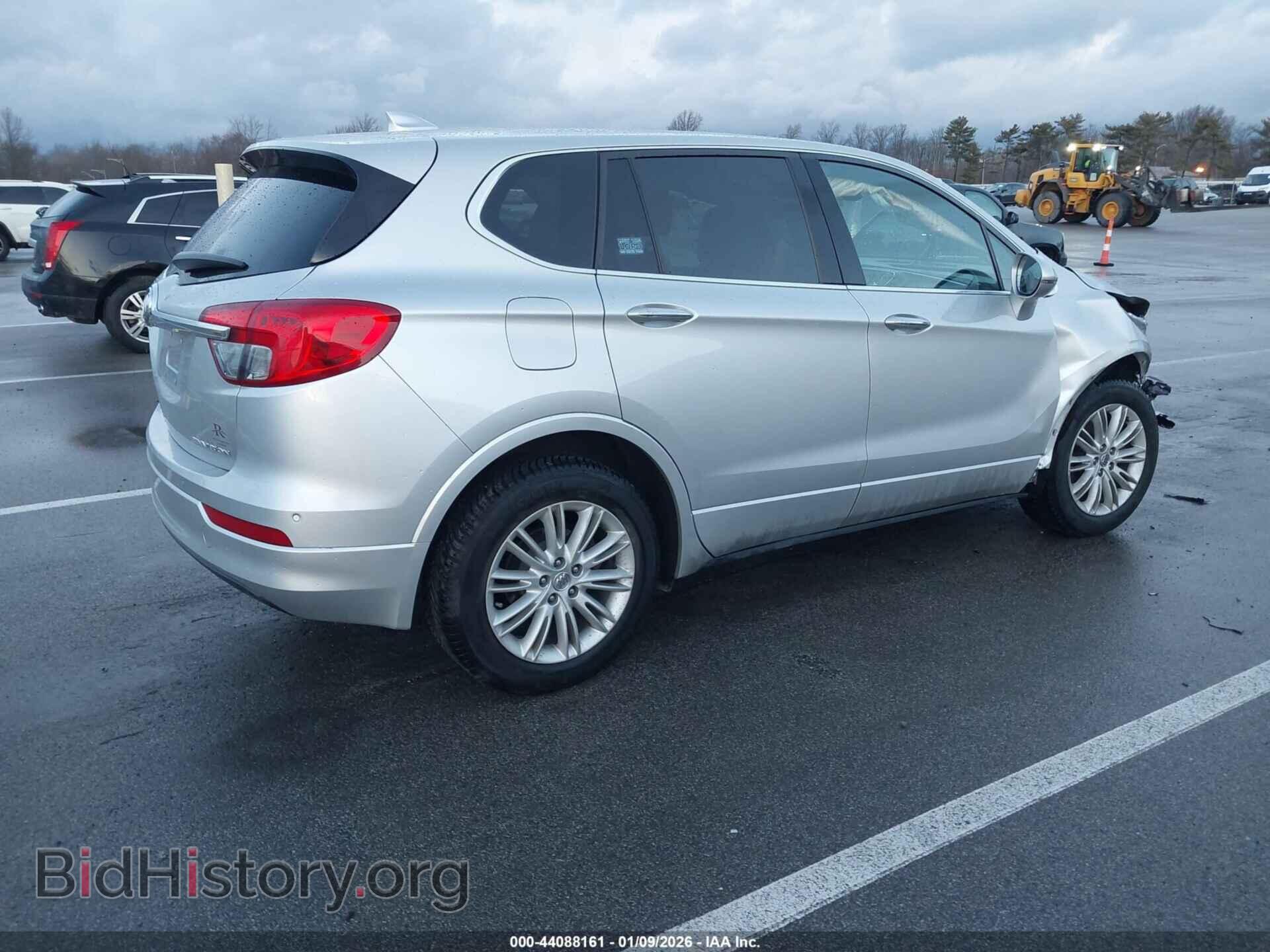 2017 BUICK ENVISION - VIN: LRBFXASA5HD023567 - Photo 4